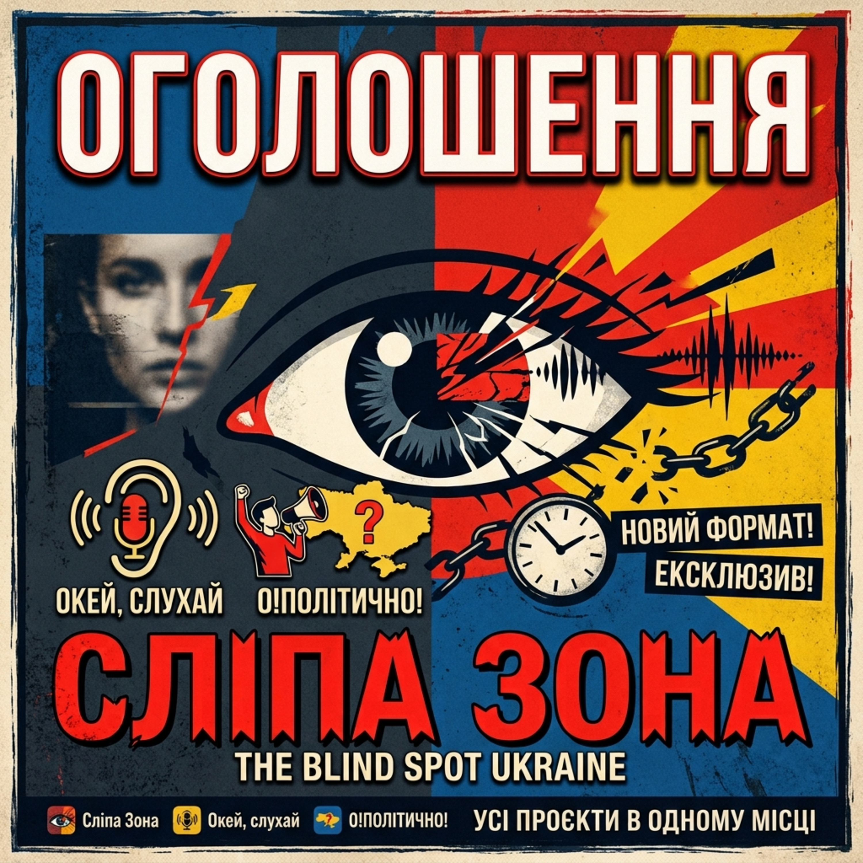 Оголошення