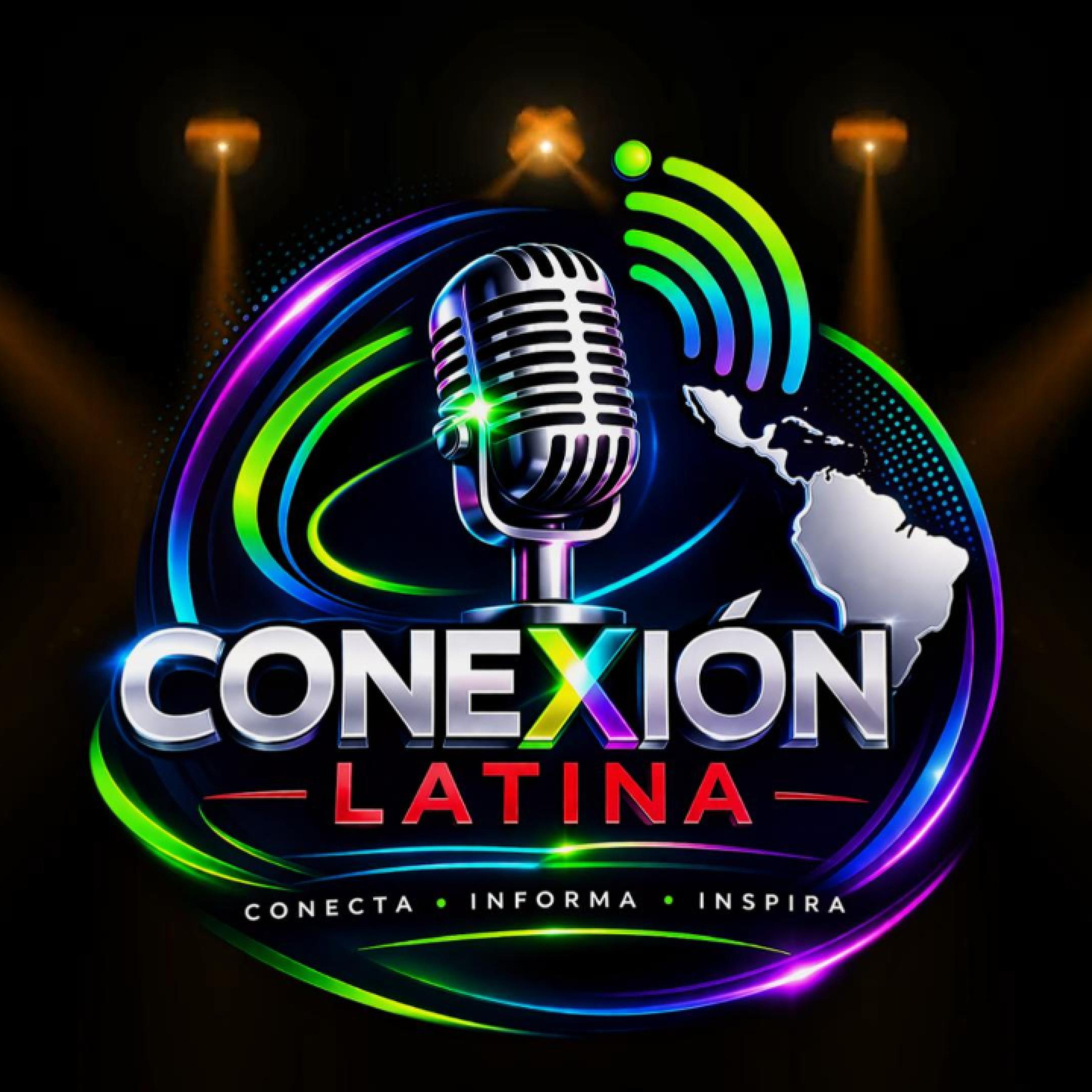 Portada de CONEXIÓN LATINA