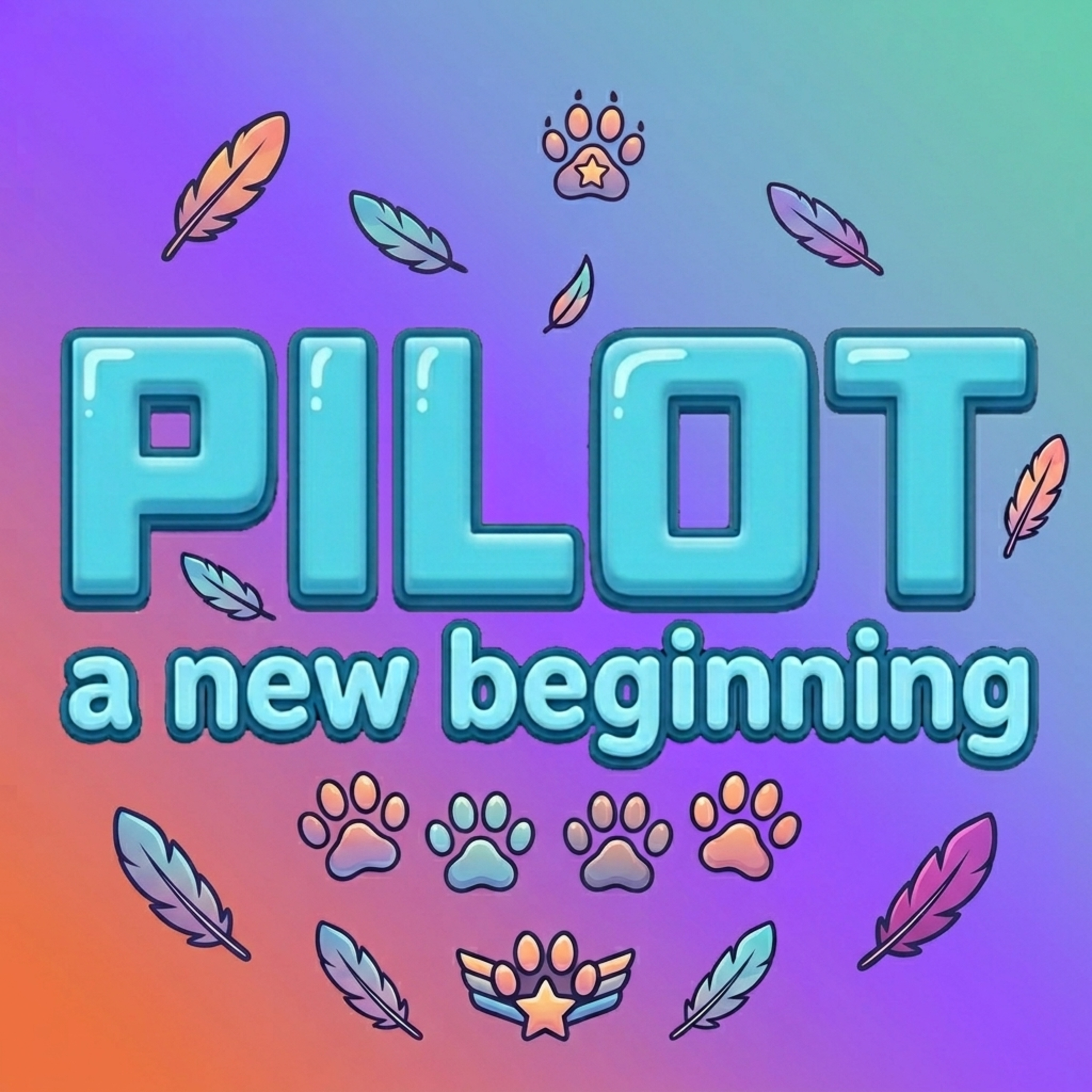 PILOT: a new beginning episode artwork