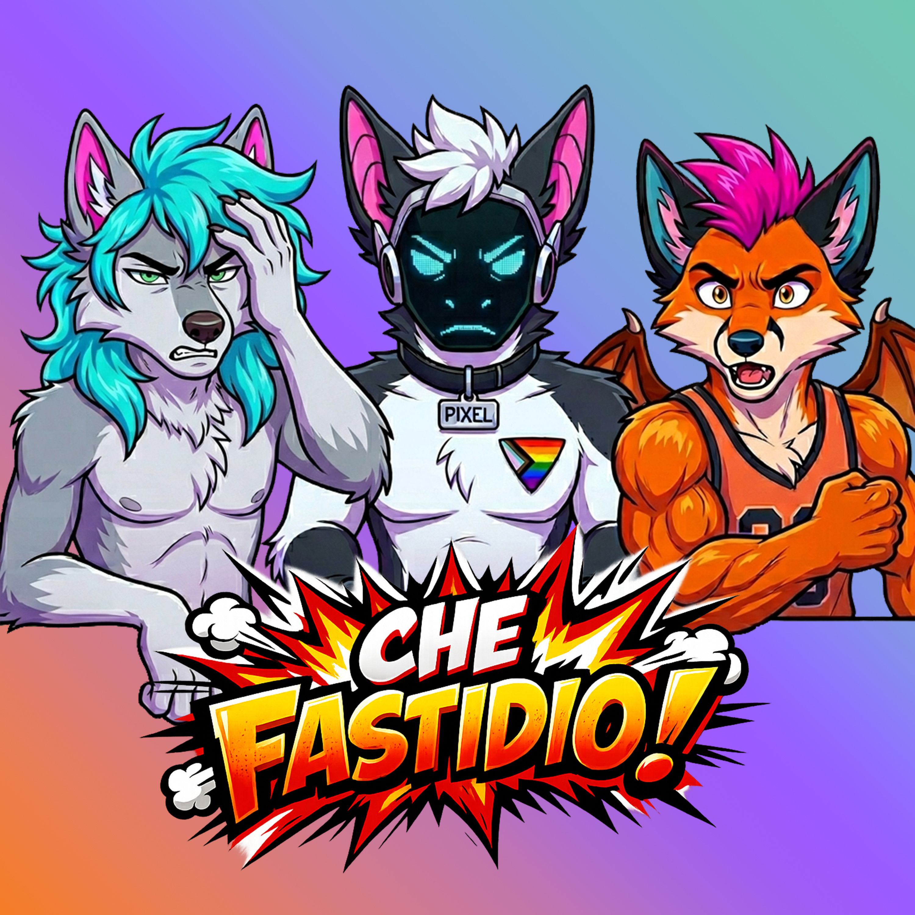 Che fastidio! episode artwork