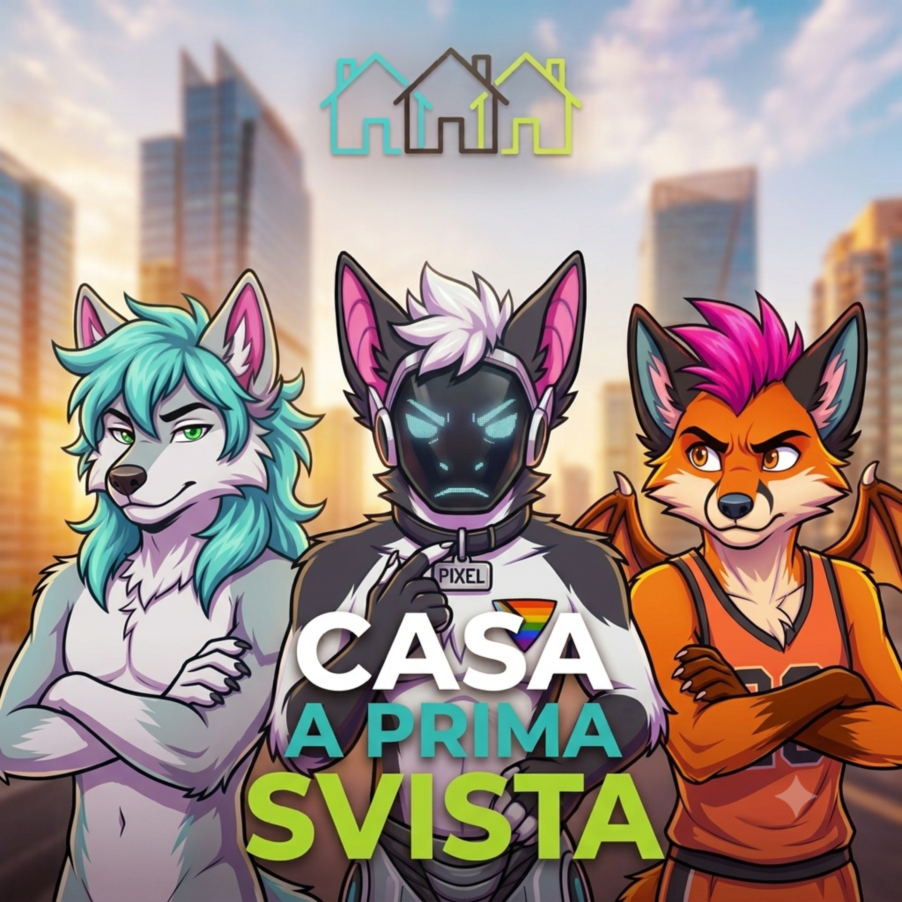 Casa a prima $vista episode artwork