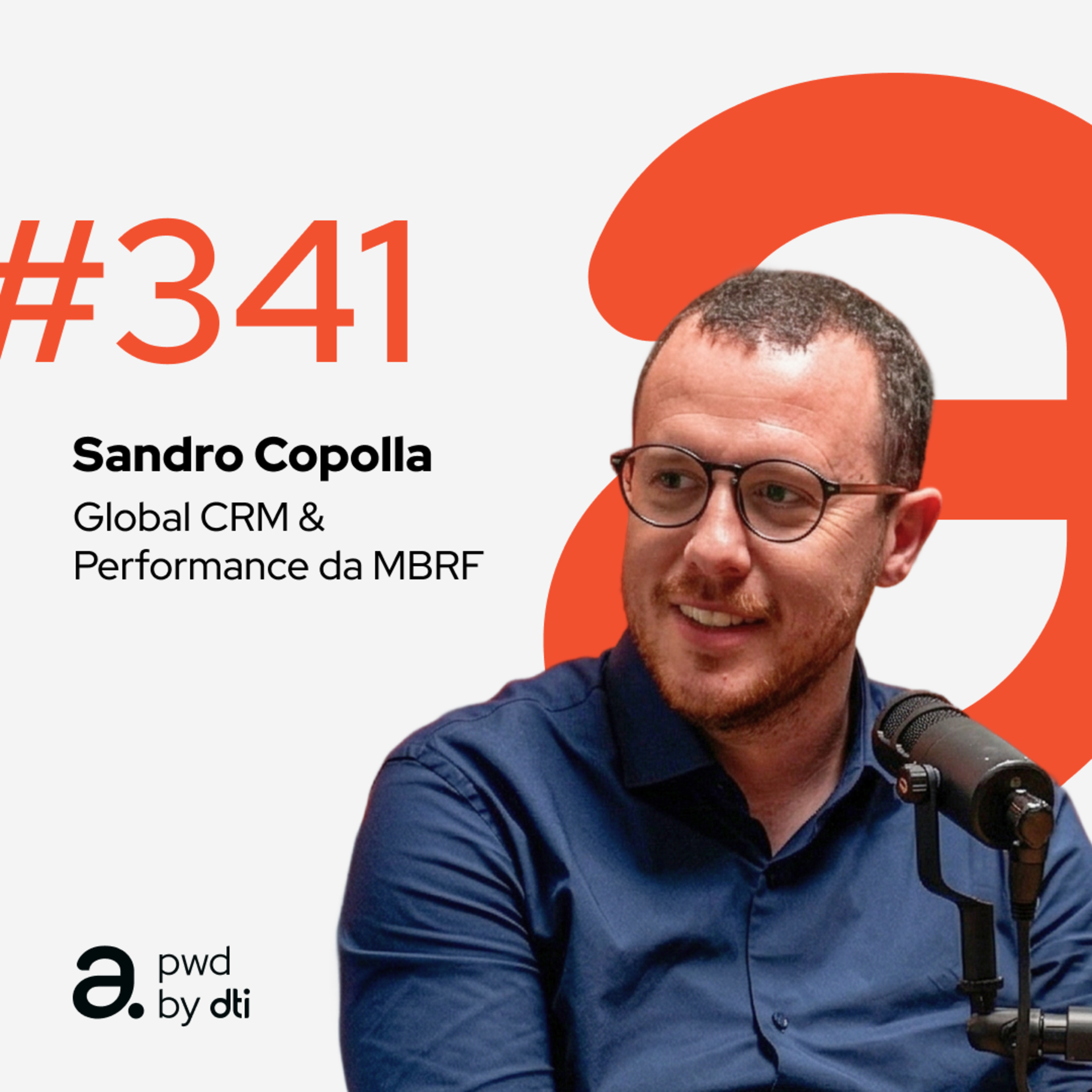 #341 - Perdigão: plataformas conversacionais no centro do relacionamento com o cliente