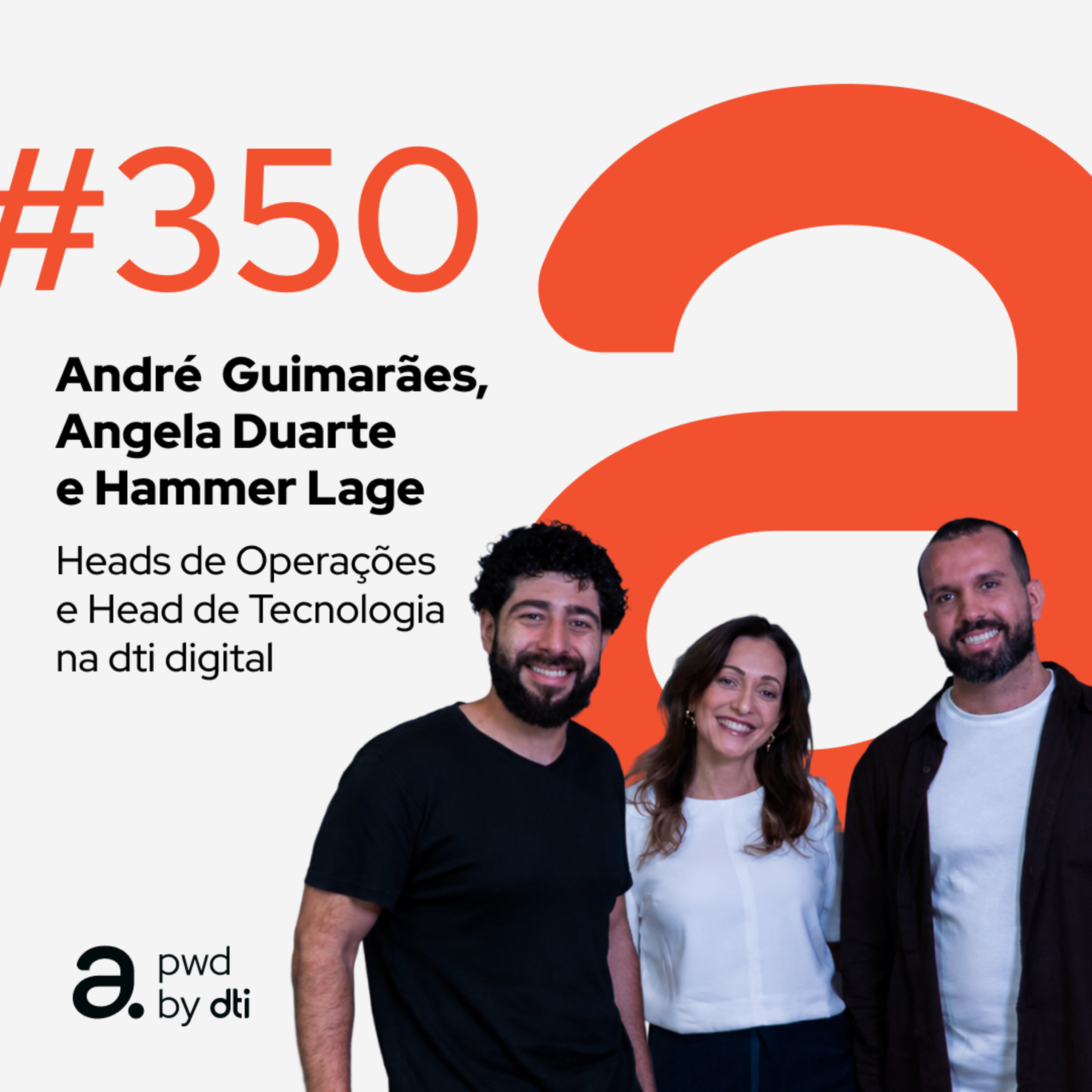 #350 - Liderança e IA: o que muda na gestão de times