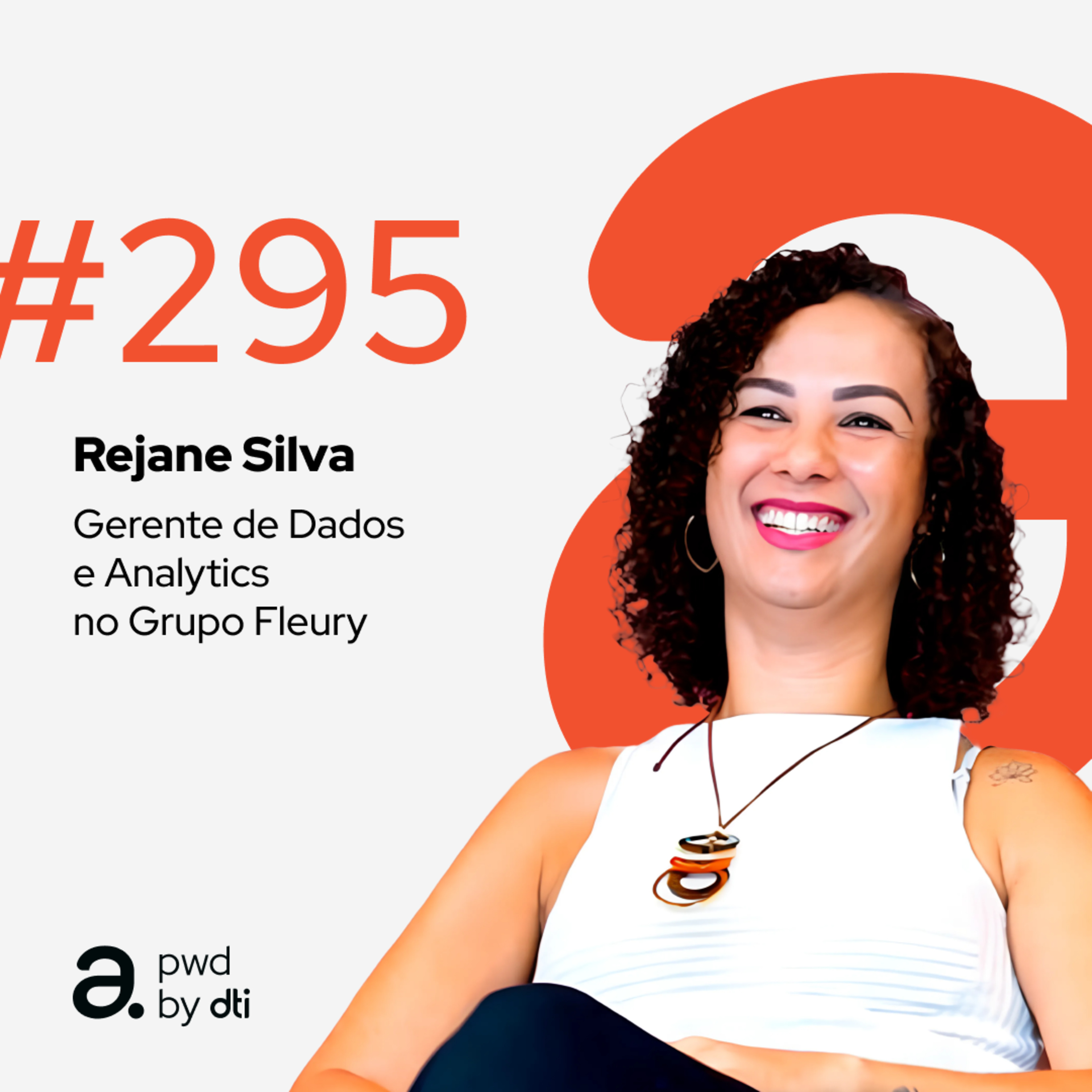 #295 - Grupo Fleury: conectando dados a resultados de negócio episode artwork