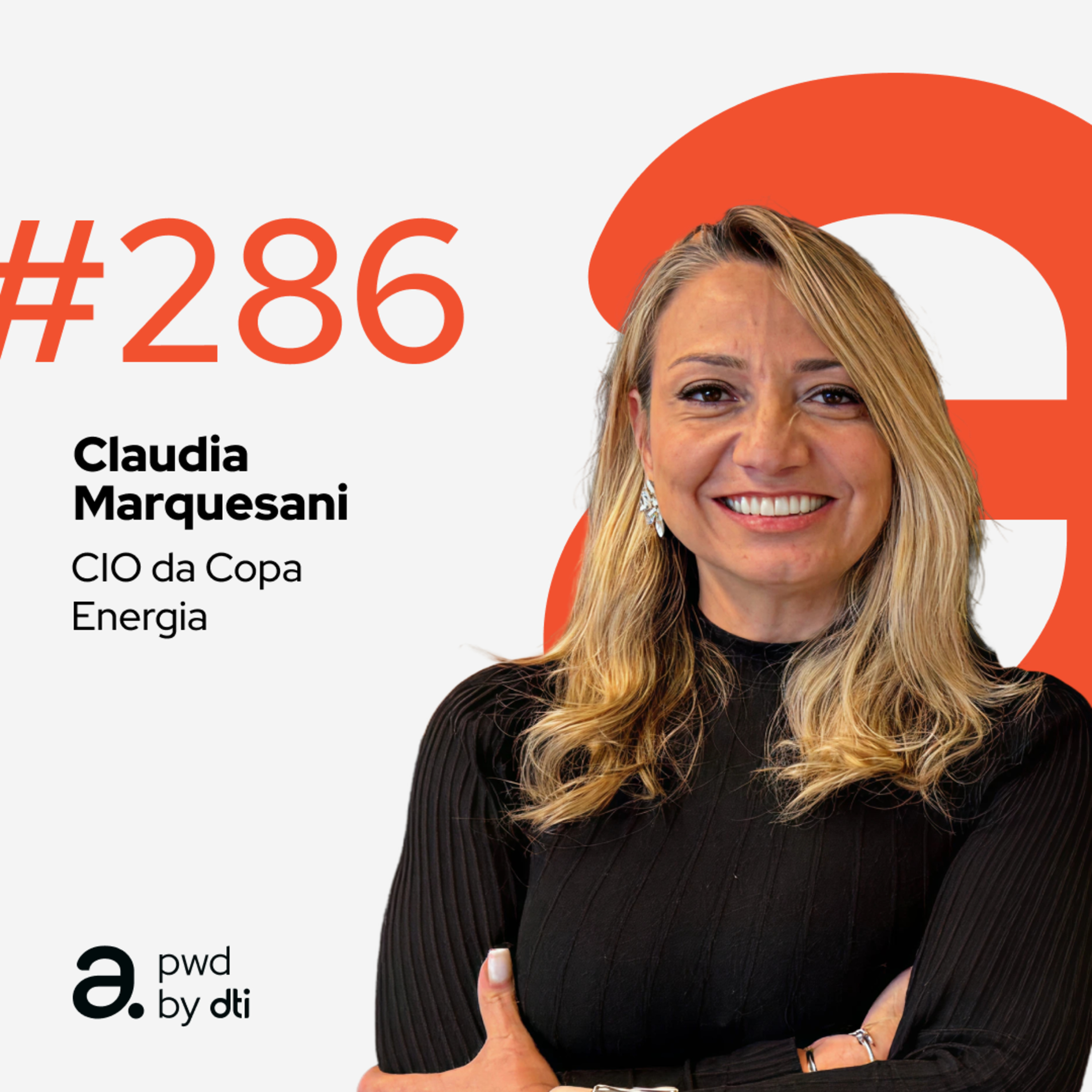 #286 - Copa Energia: Equilibrando o legado com o digital episode artwork