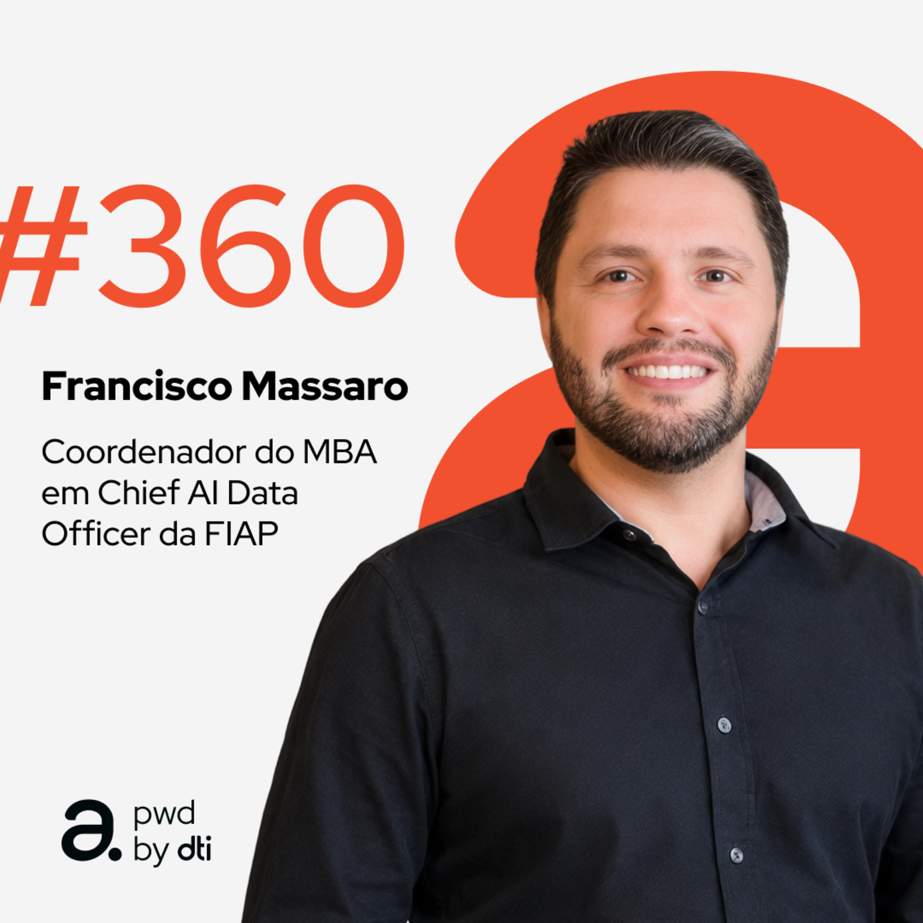 #360 - Por que 56% das empresas já têm um Chief AI Officer