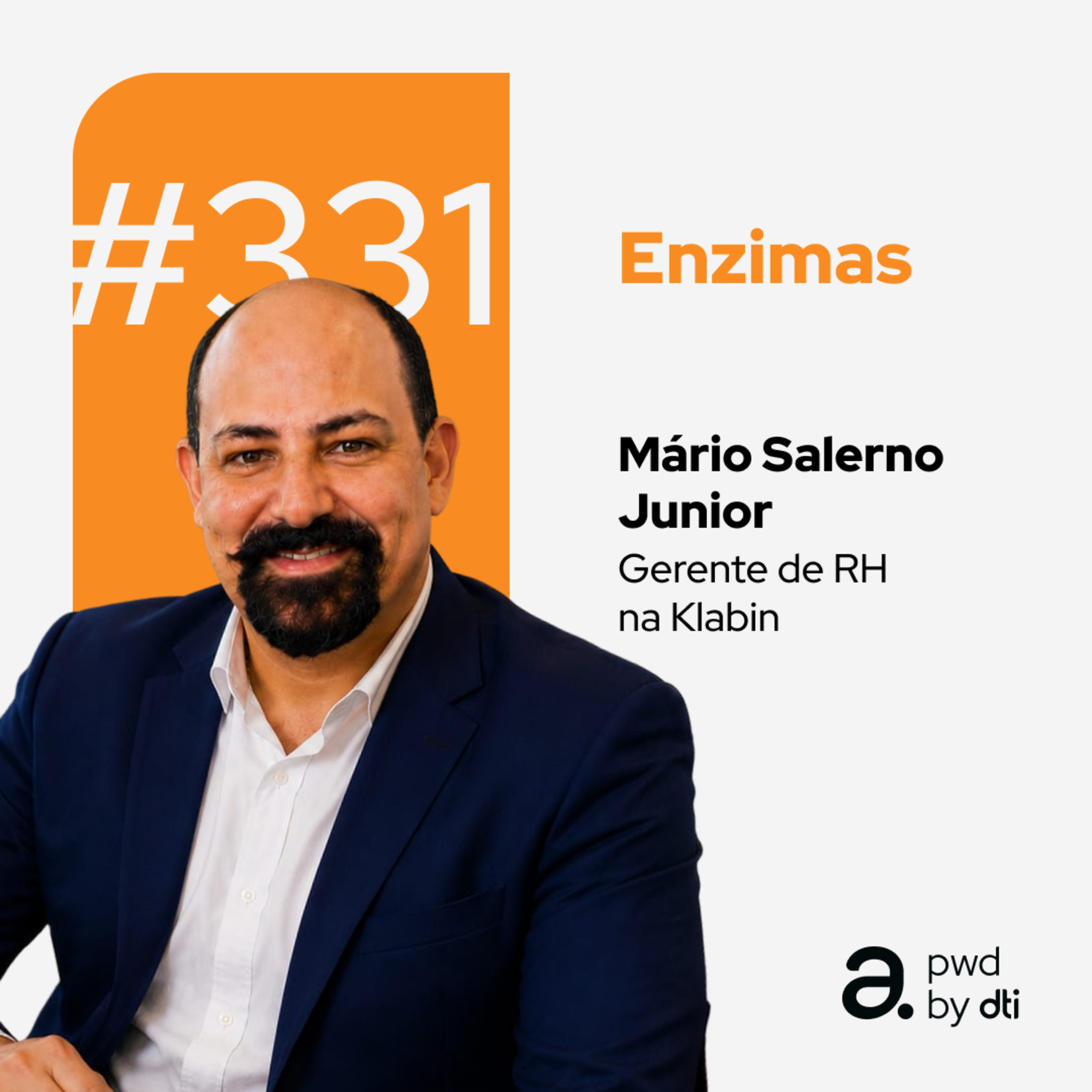 ENZIMAS #331 - 5 perguntas antes de diagnosticar a performance de um time episode artwork