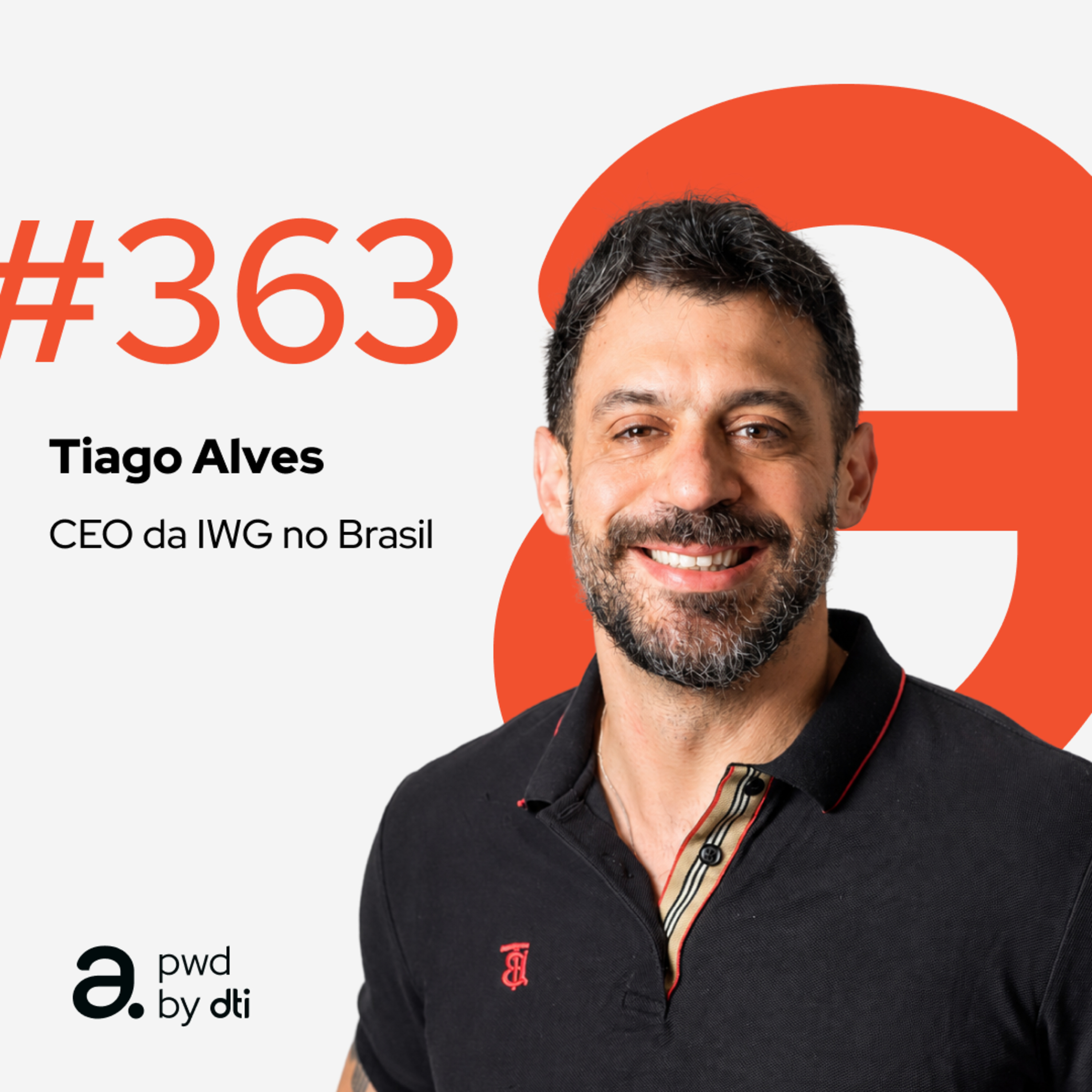 #363 – IWG: 78% dos profissionais preferem o híbrido como padrão