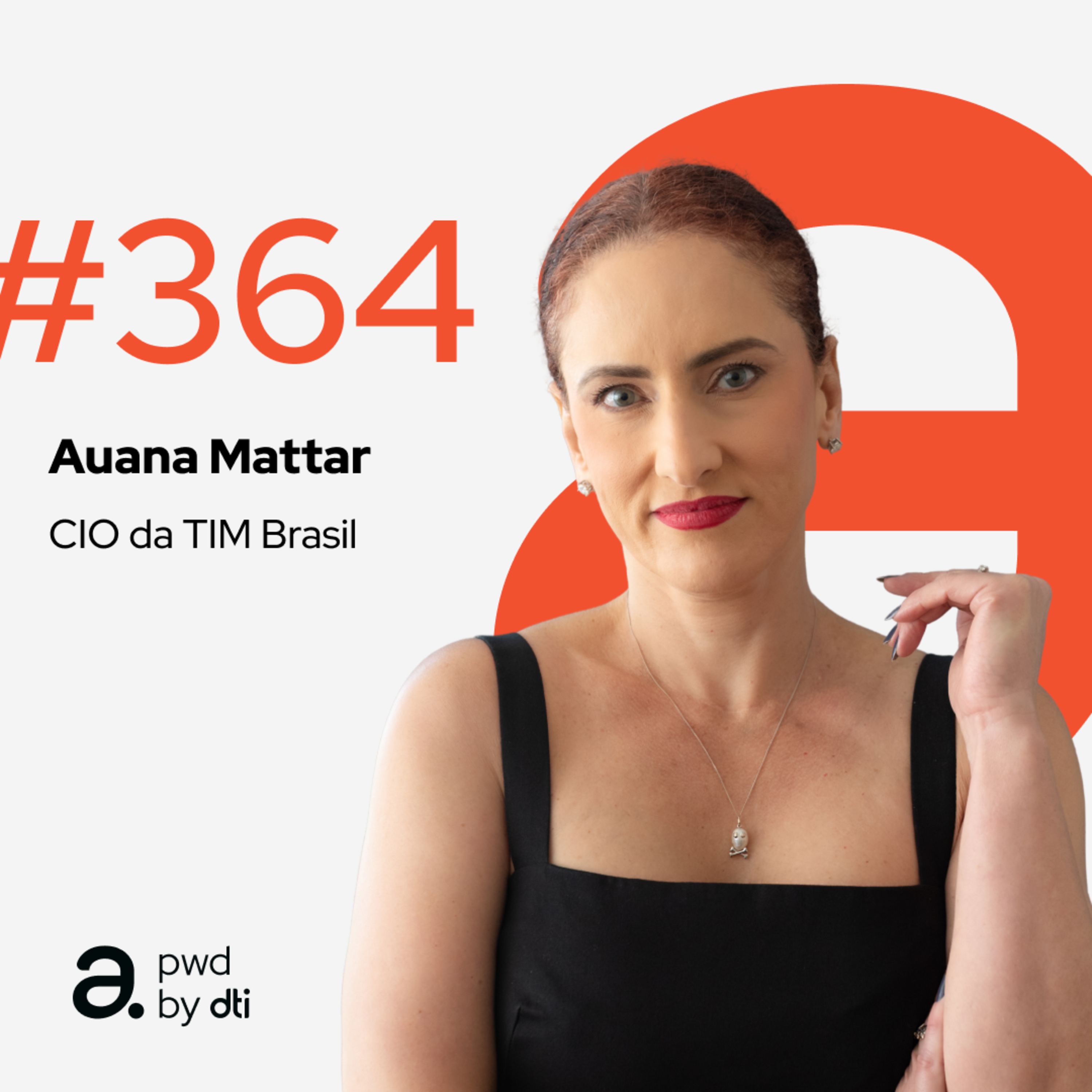 #364 – TIM Brasil: a disciplina por trás de 100 iniciativas de IA