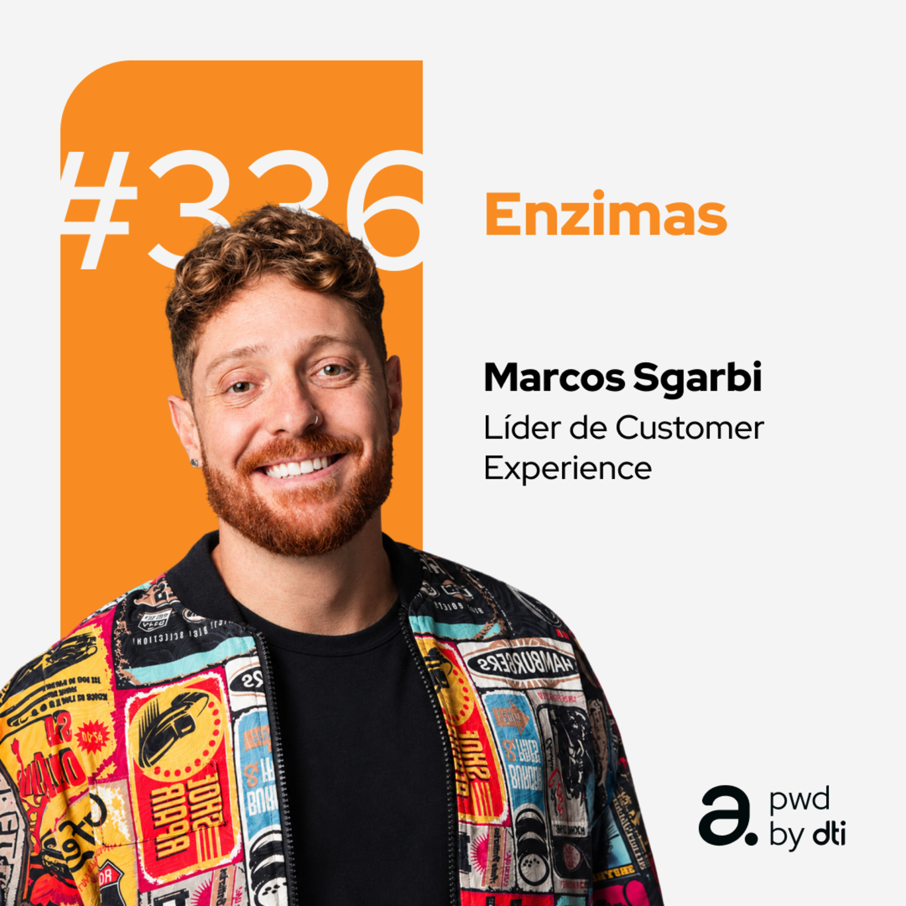 ENZIMAS #336 - IA na experiência do cliente sem virar chatbot genérico