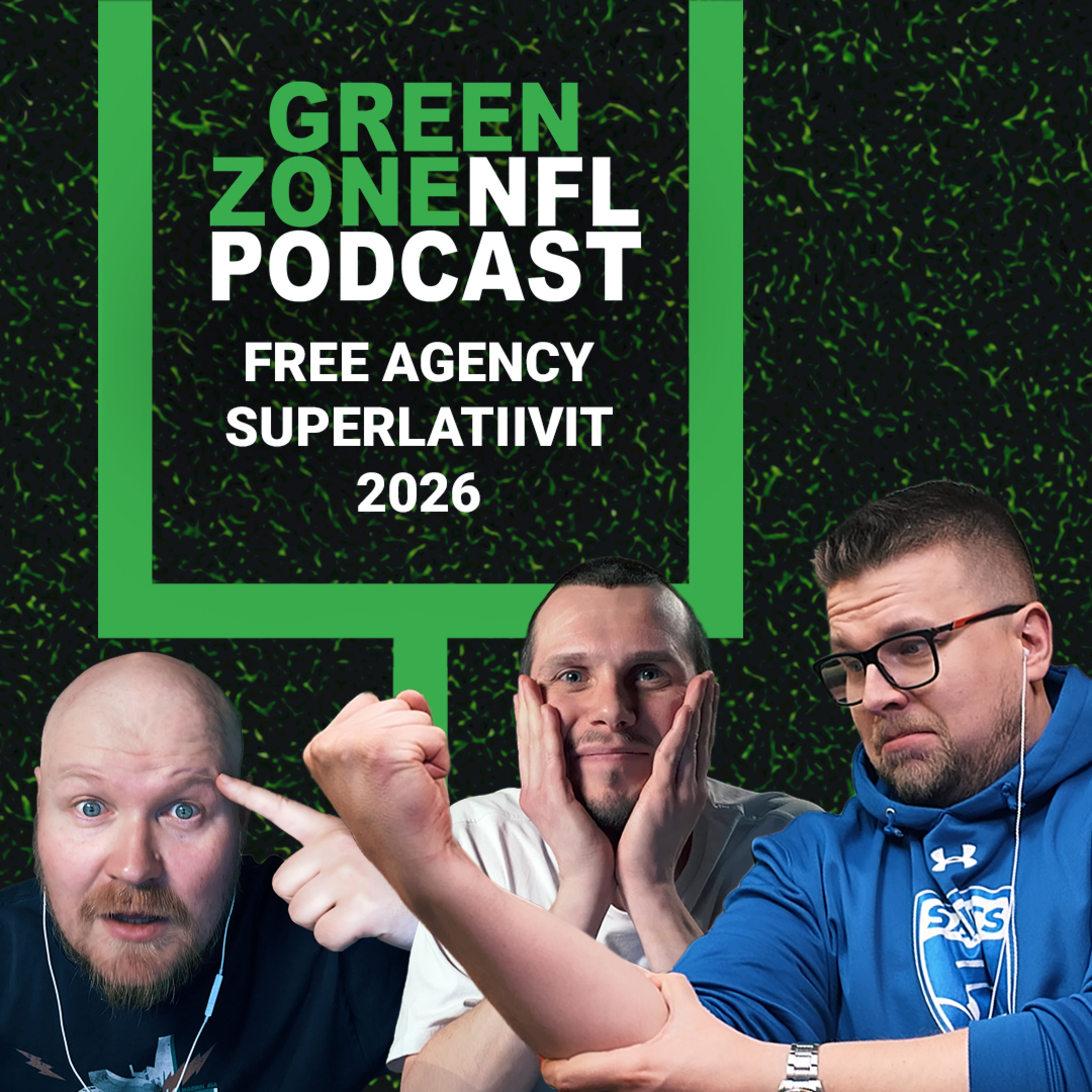 Free Agency Superlatiivit