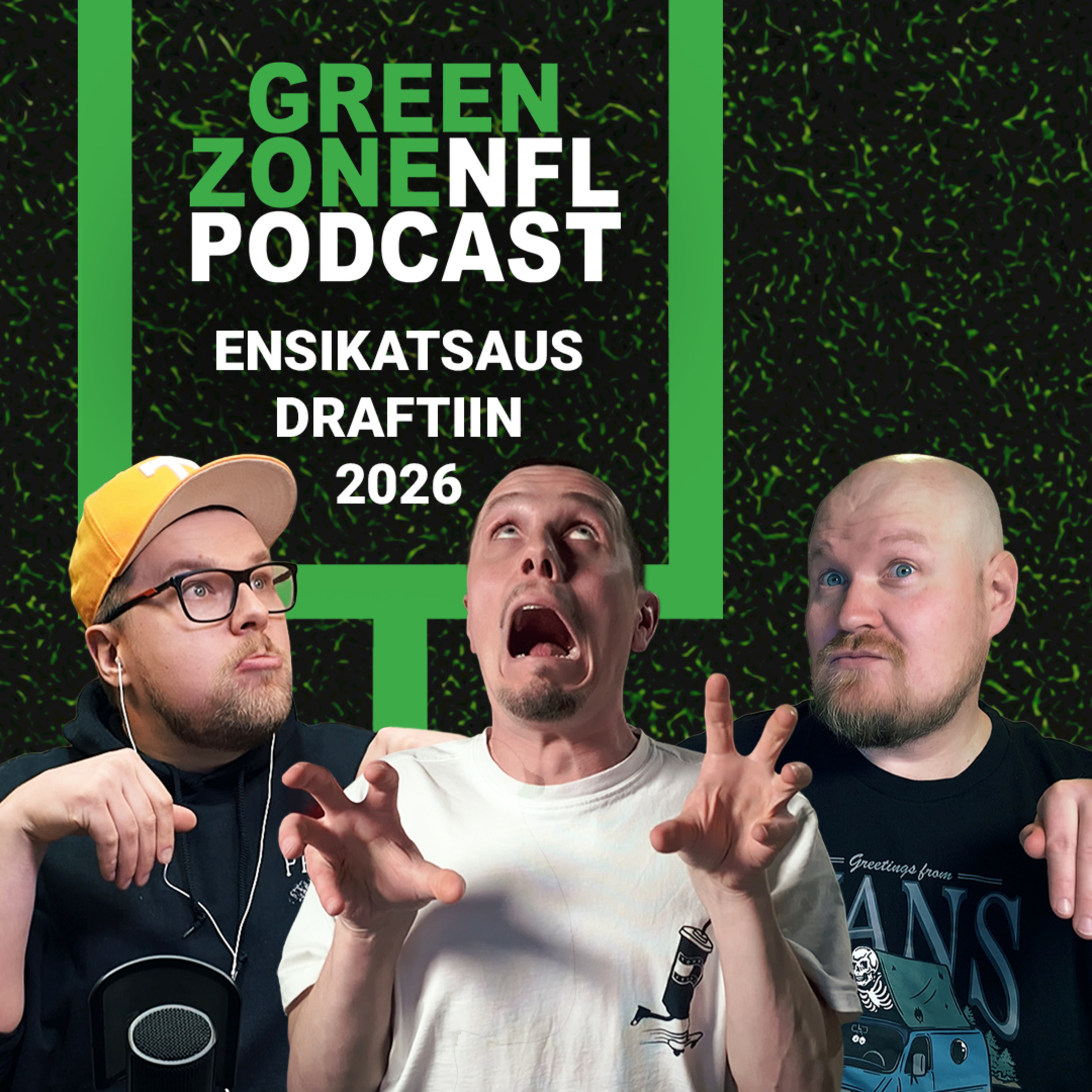 Ensikatsaus Draftiin 2026