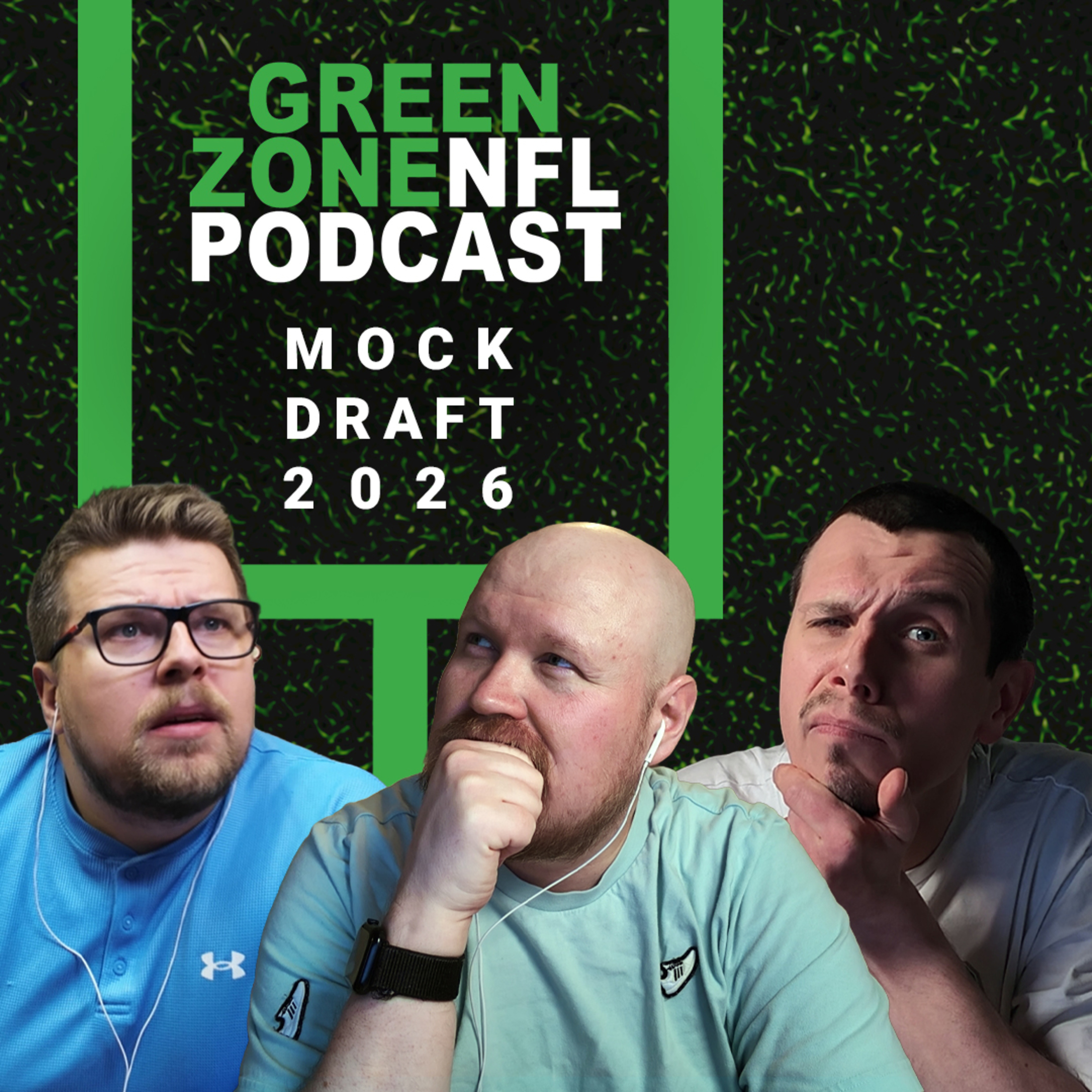 Mock Draft 2026