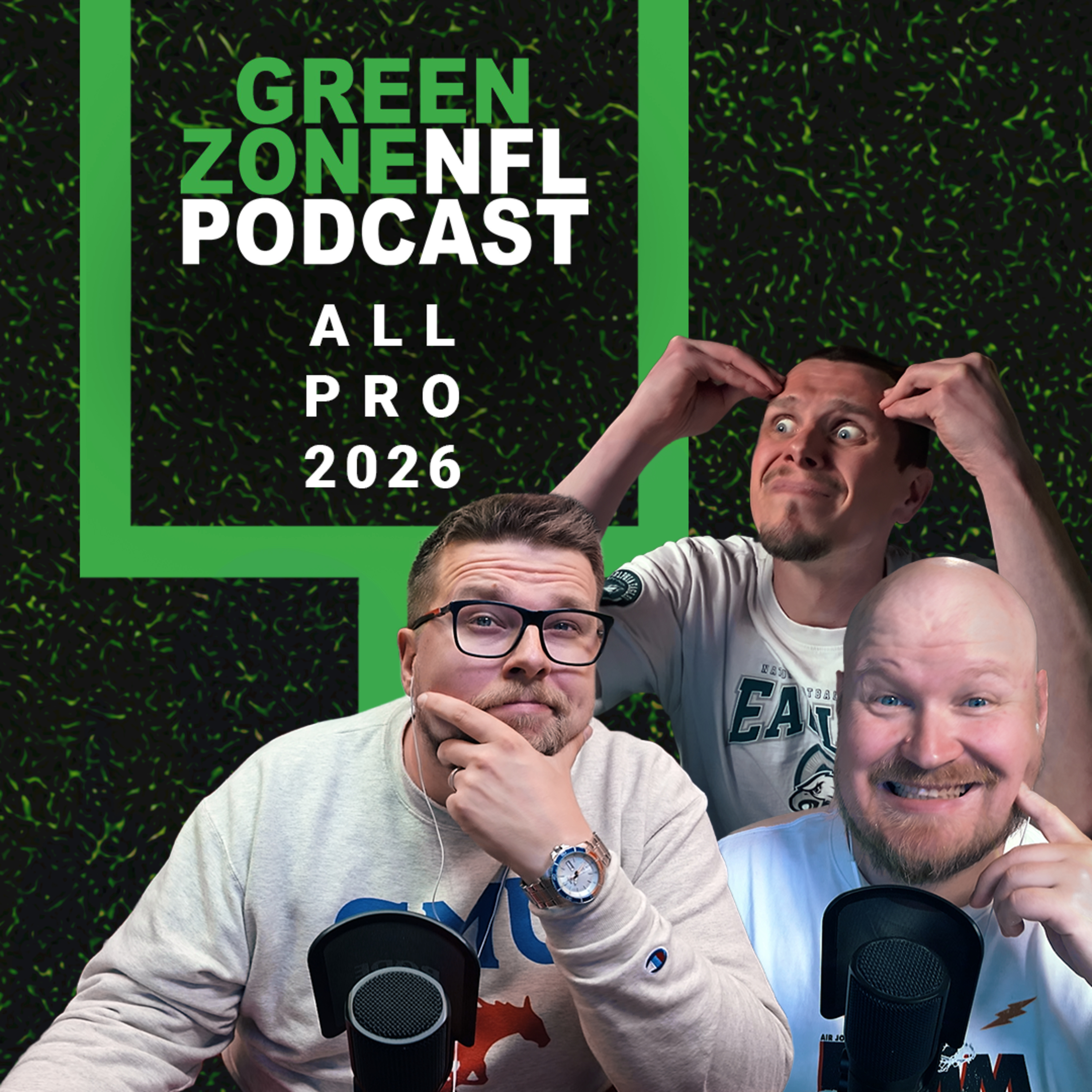 All Pro 2026