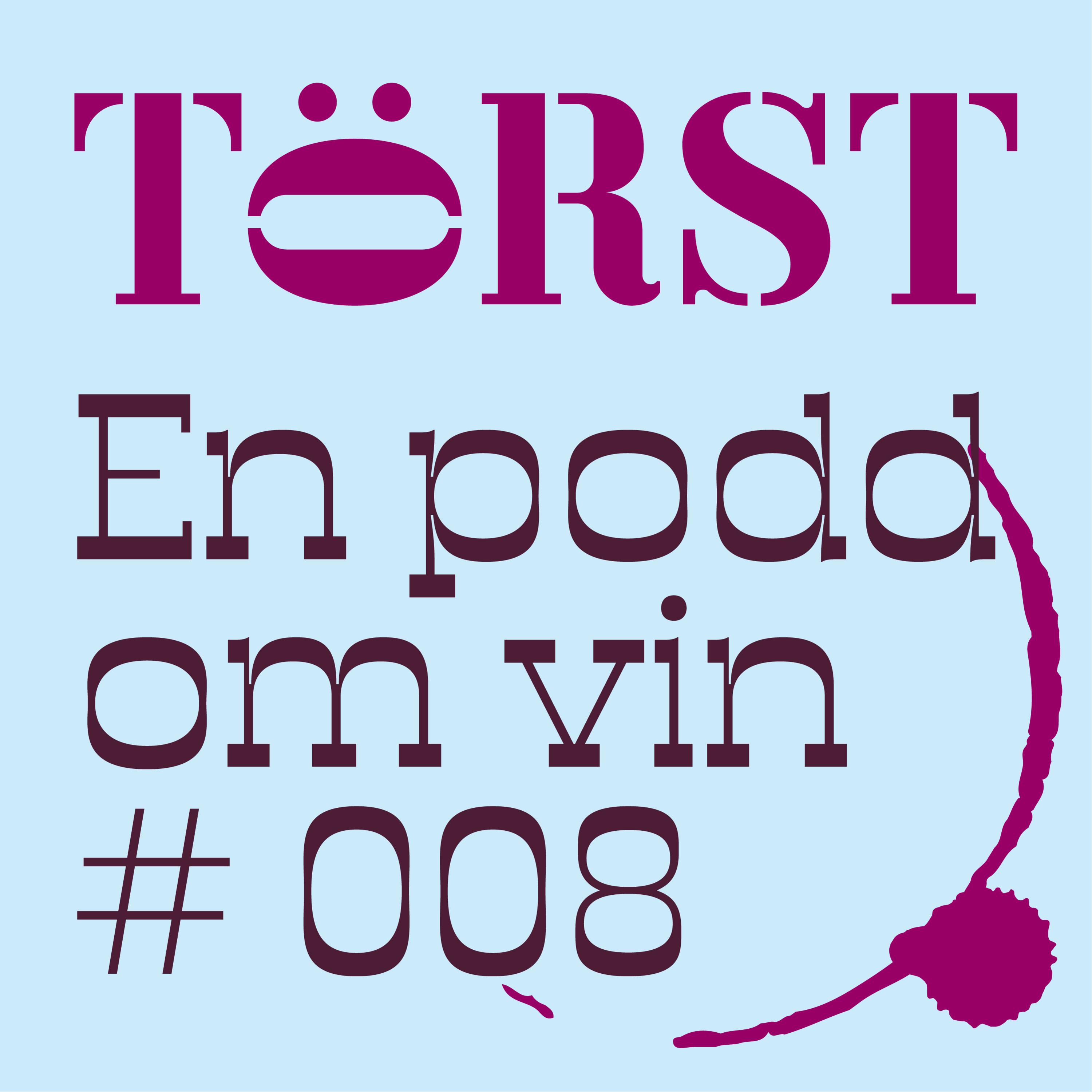 Avsnitt 8 – Ripa rosado 2021 episode artwork