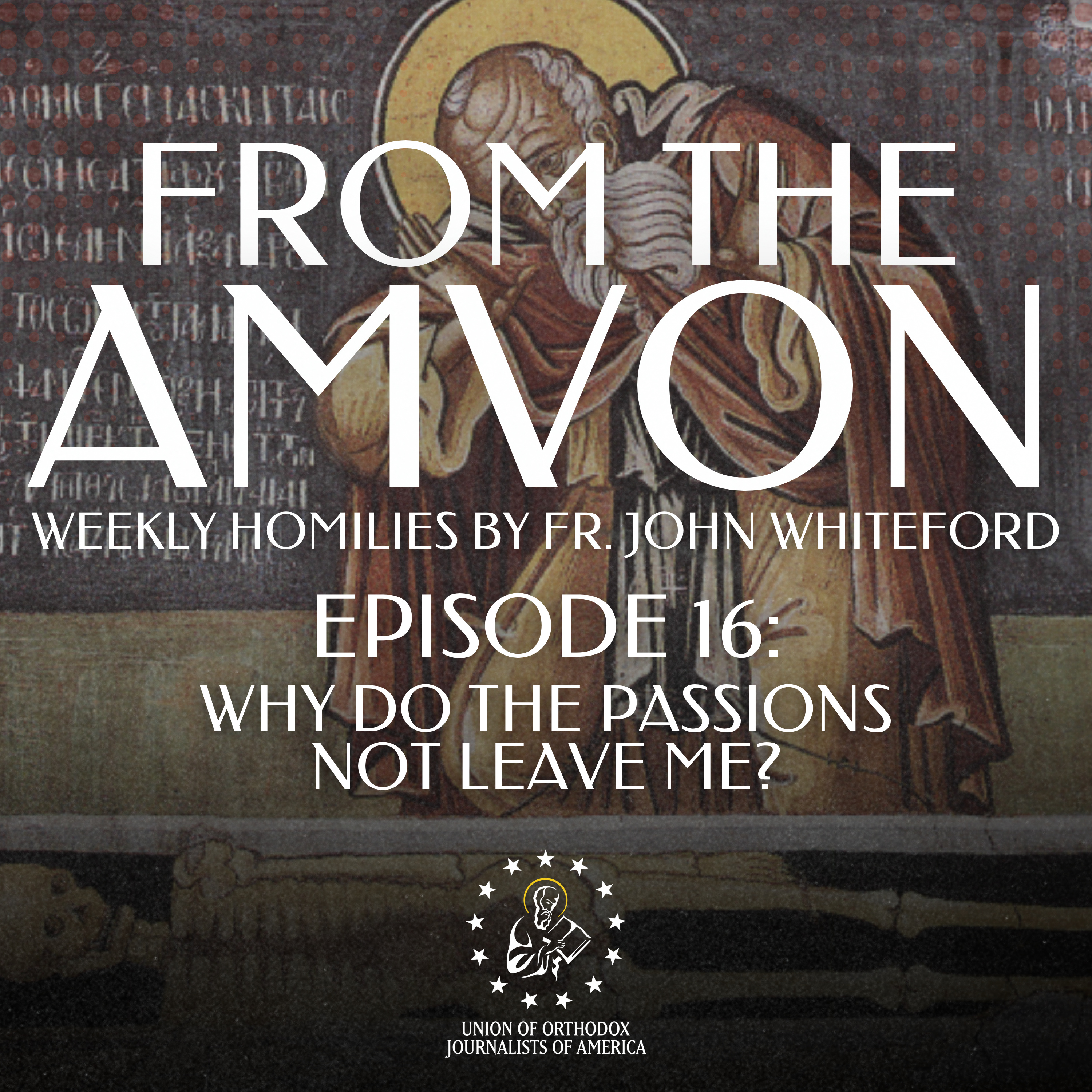 Why Do The Passions Not Leave Me?