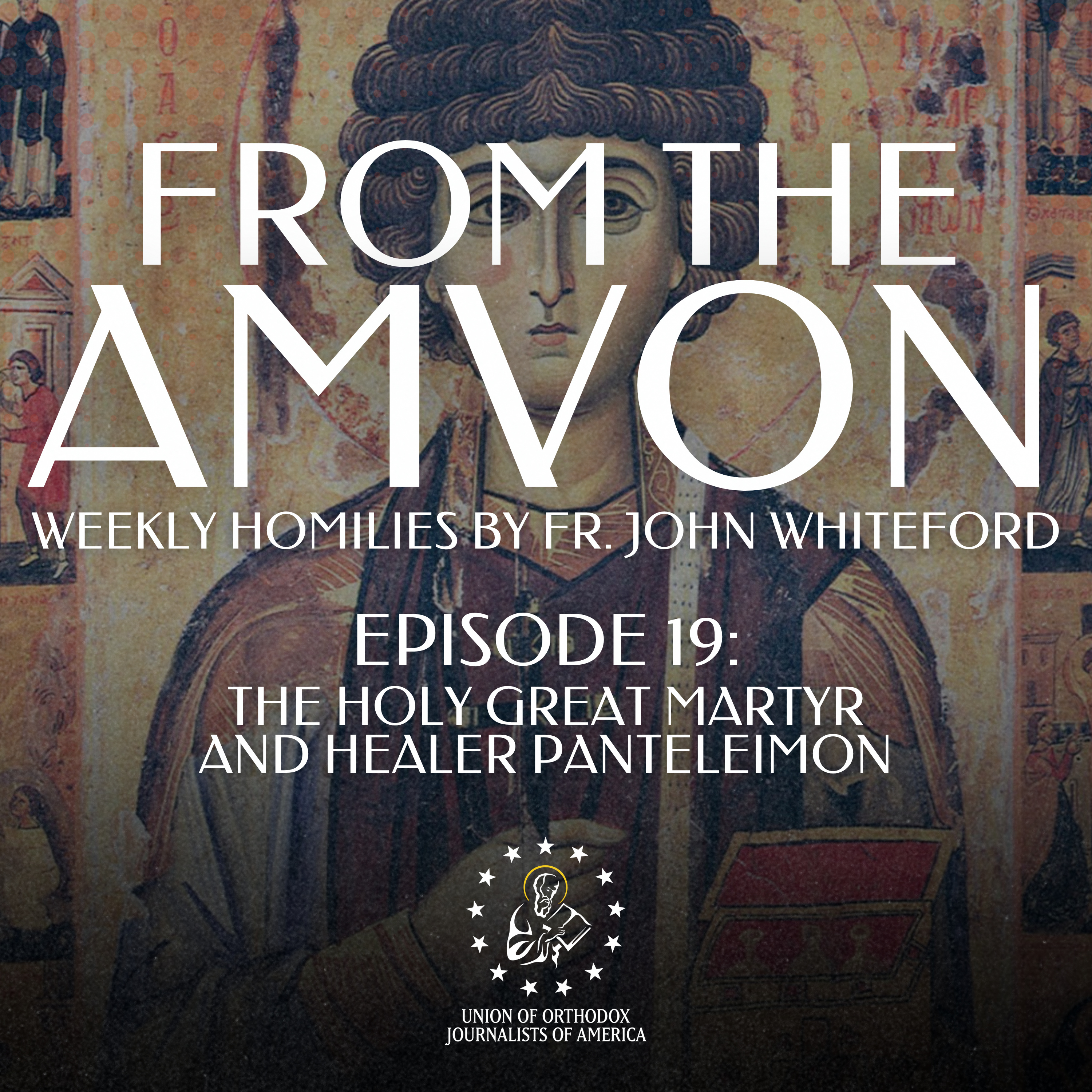 The Holy Great Martyr and Healer Panteleimon