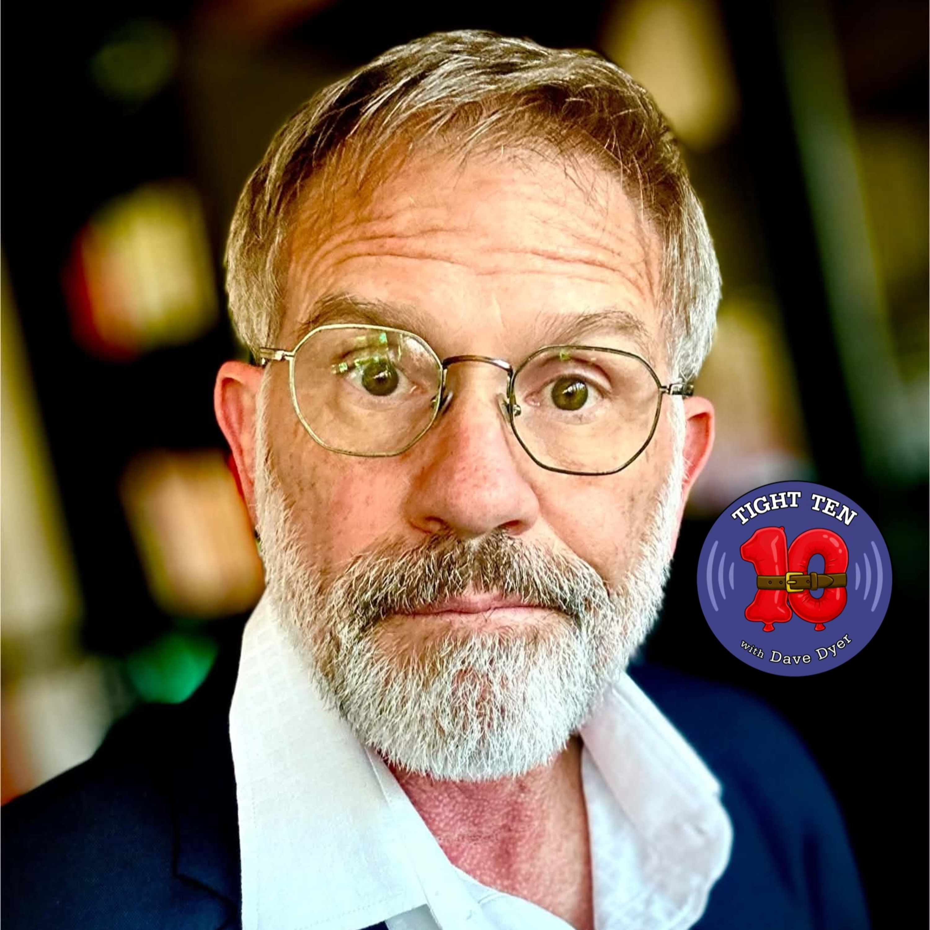 Crossing the Pond with Bengt Washburn!!! episode artwork