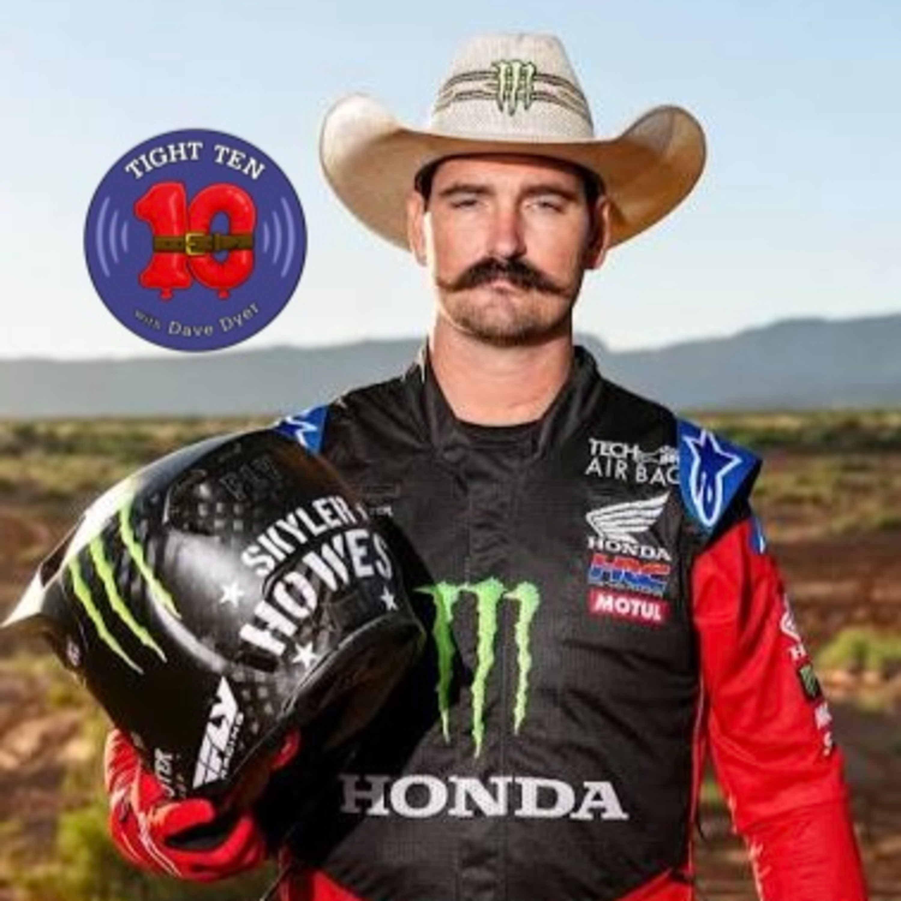Channeling The Bandito with Motorcycle Racer Skyler Howes!!! episode artwork