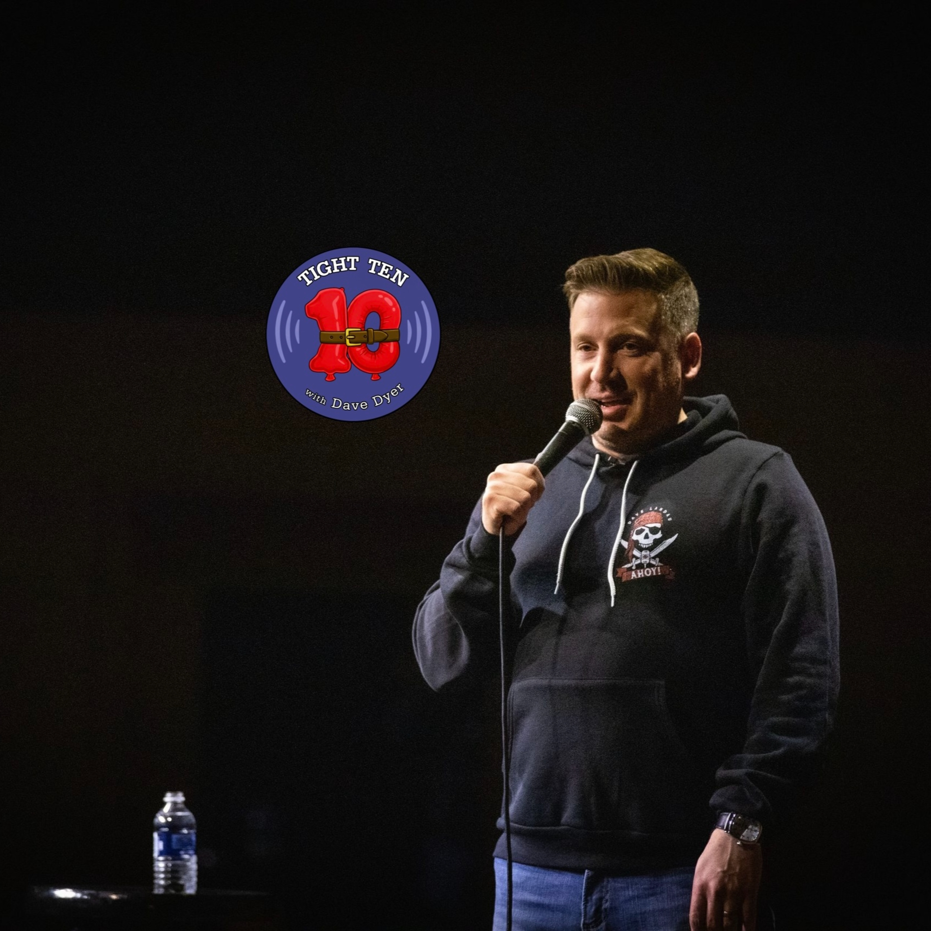 Freight Training through with Comedian Dave Landau... episode artwork