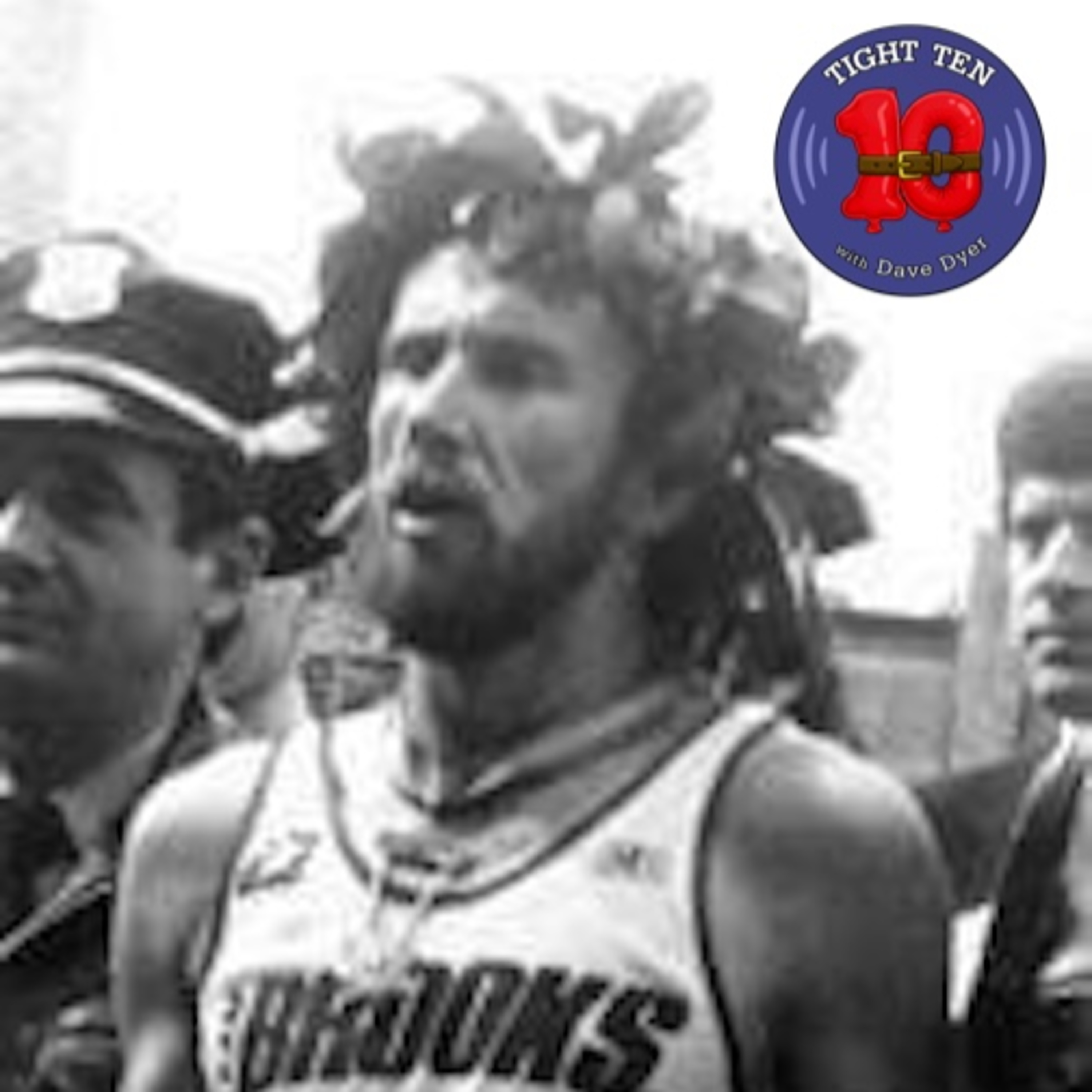 Mental Toughness with Running Legend Greg Meyer... episode artwork
