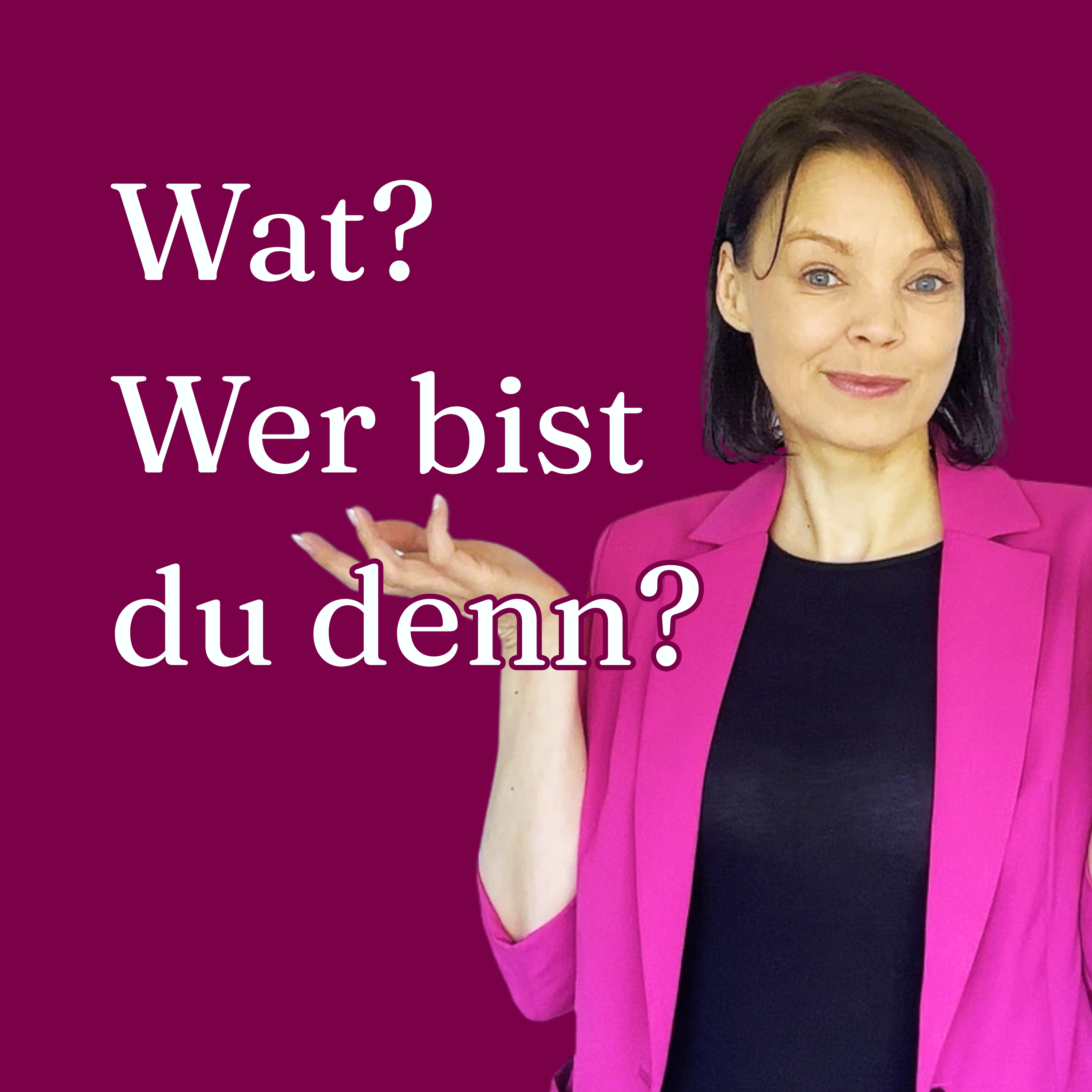 #0 Wer bin ich und was mache ich eigentlich hier? episode artwork