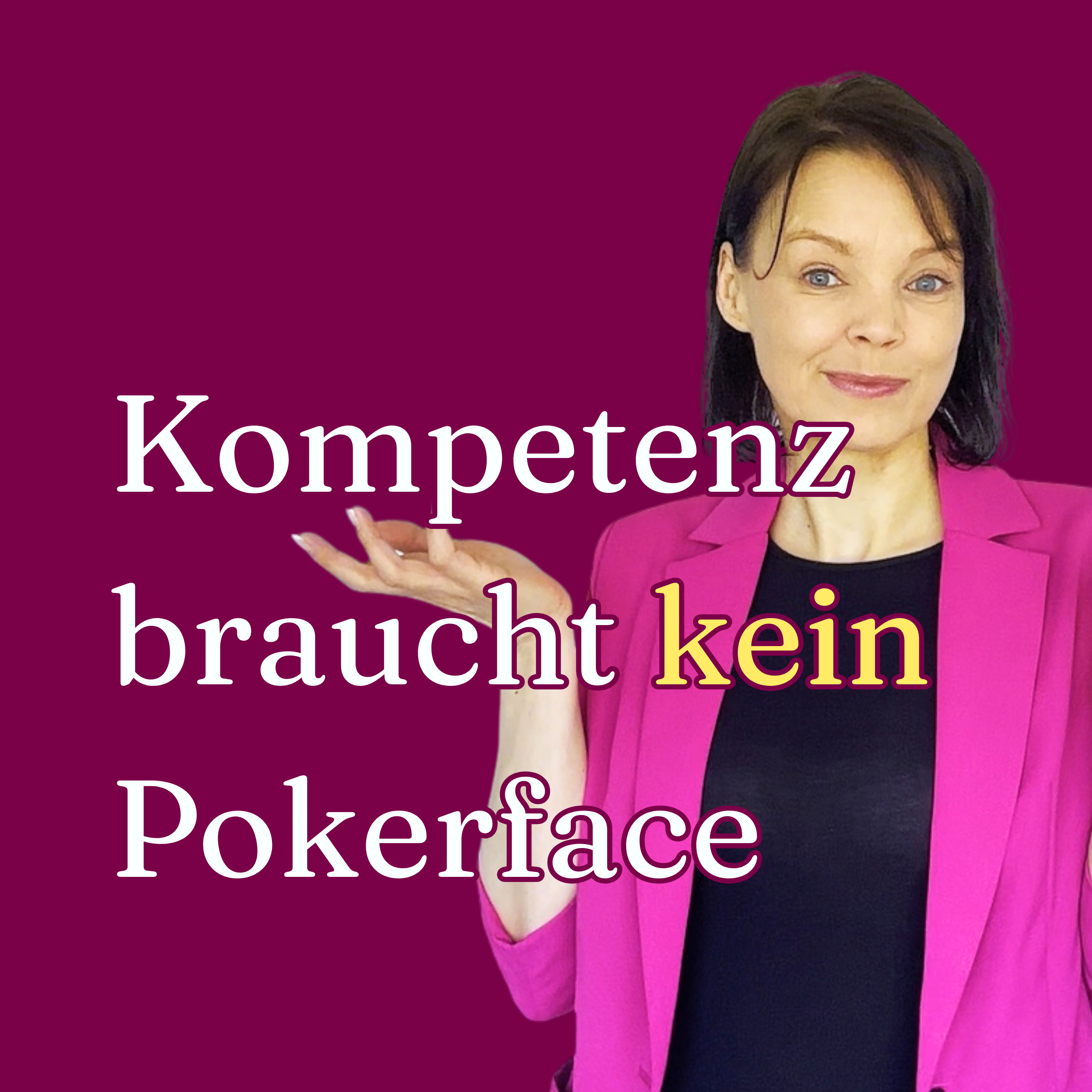 #1 Kompetenz braucht kein Pokerface episode artwork