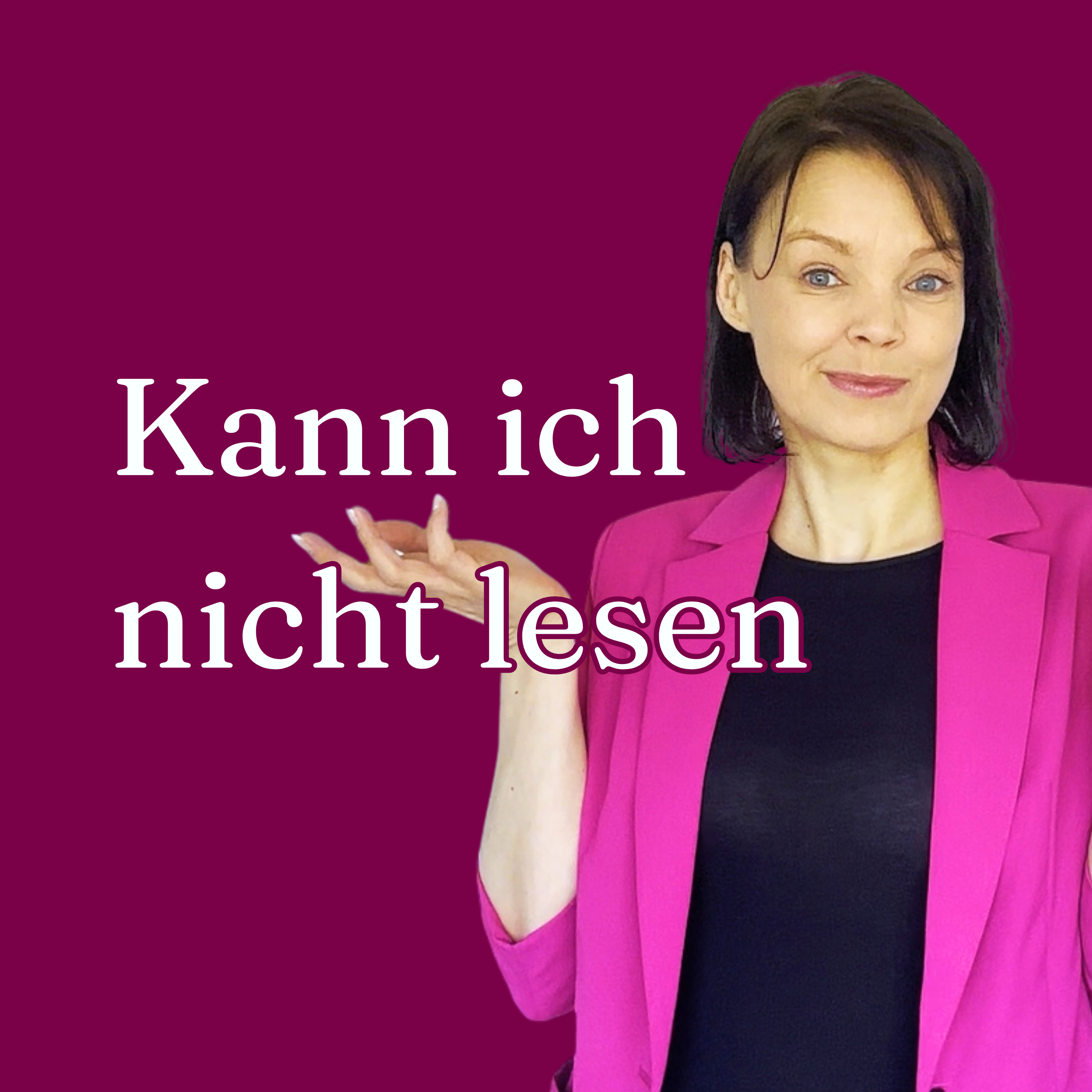 #3 Kann ich nicht lesen. Mach ich auch nicht. episode artwork