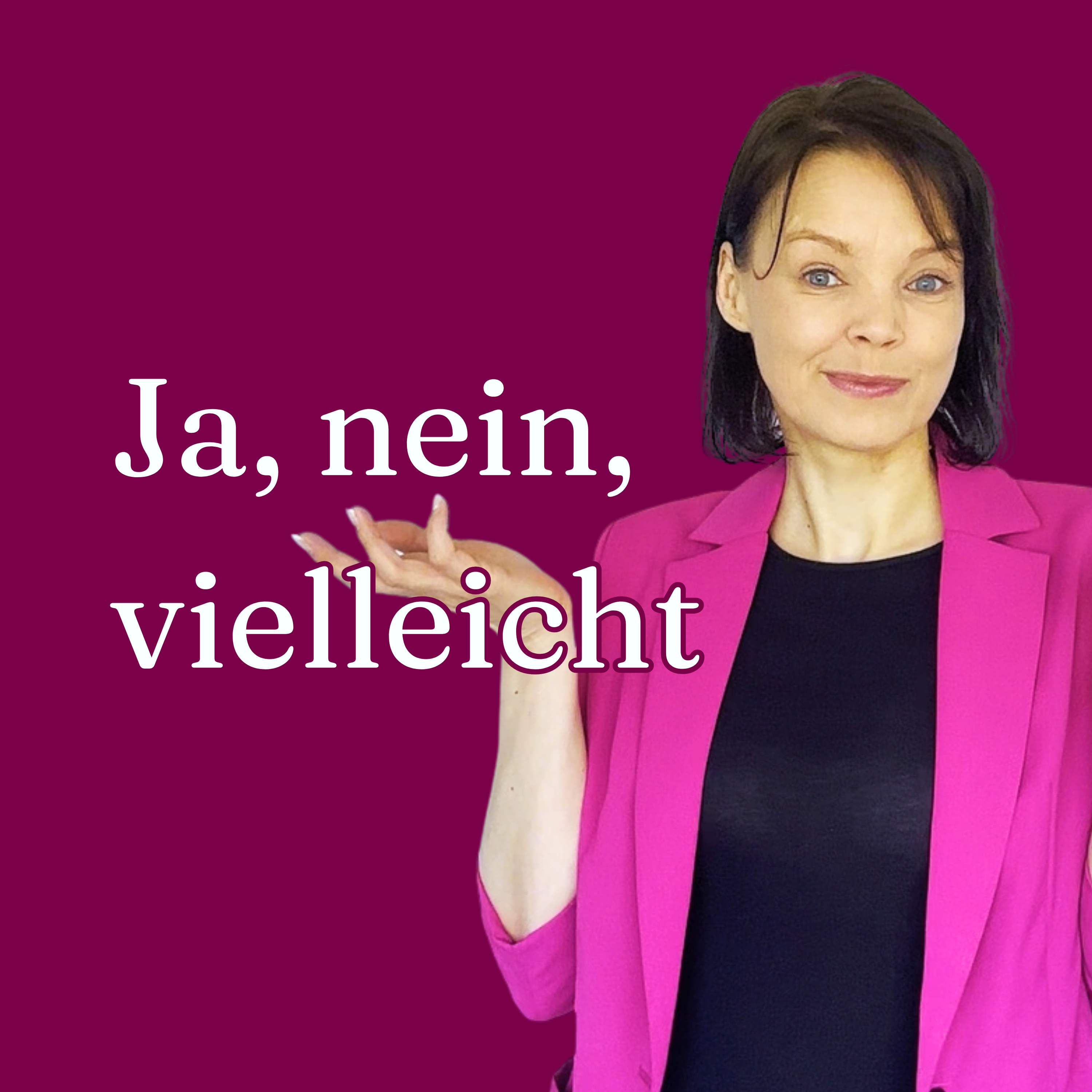 #7 Ja, nein, vielleicht: Was du einmal für deinen Content entscheiden darfst episode artwork
