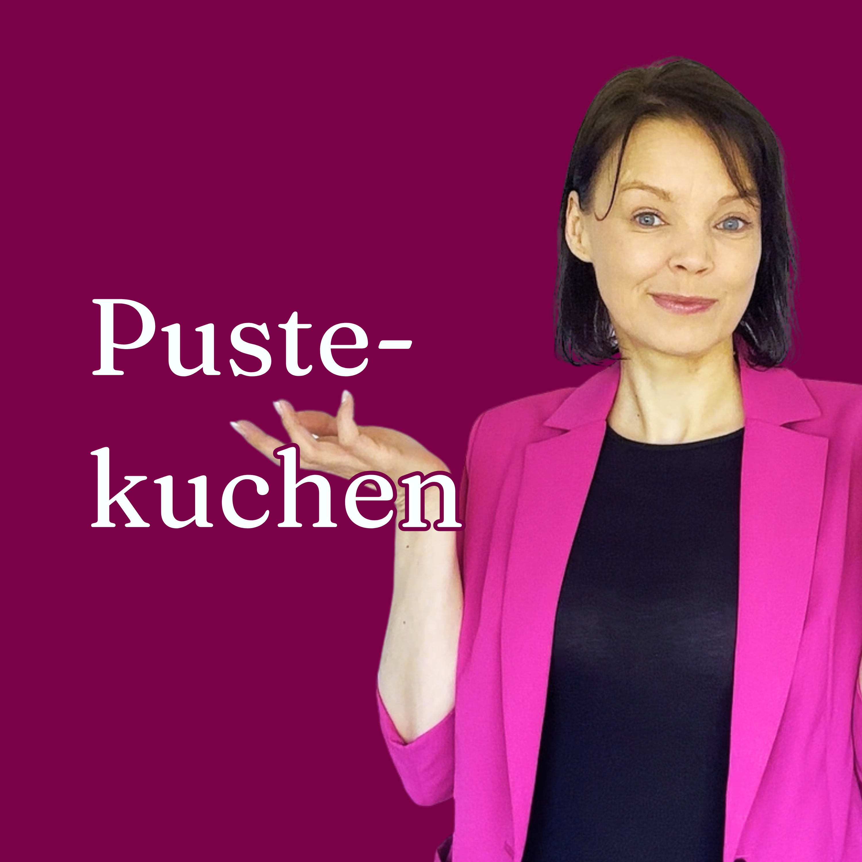 #8 Pustekuchen, oder: Warum der Weg von anderen nicht automatisch deiner ist episode artwork