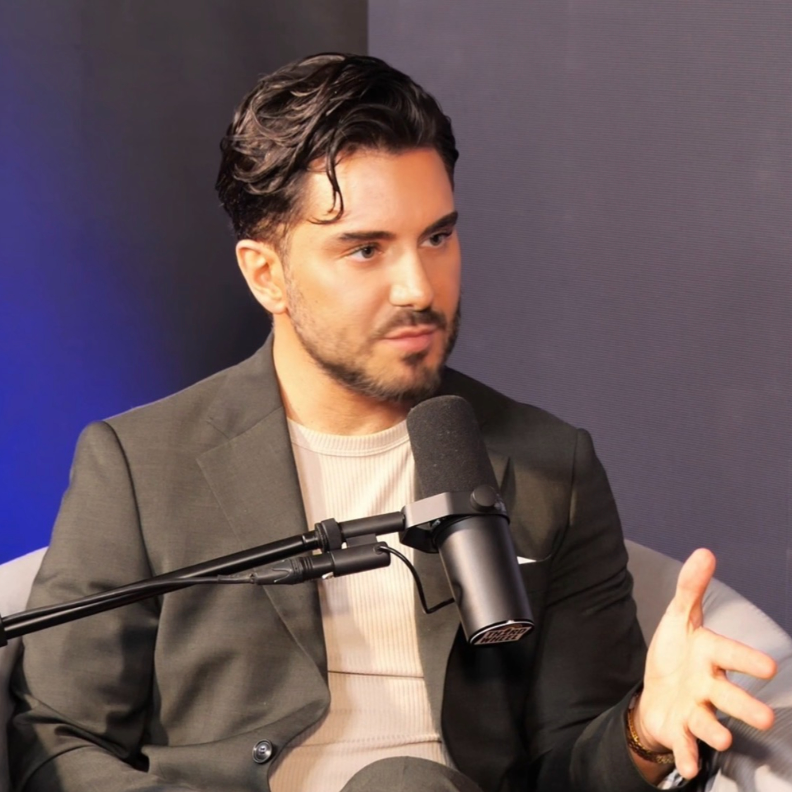 Joseph Jericho on Aesthetic Trends, Plastic Surgery & Social Media episode artwork