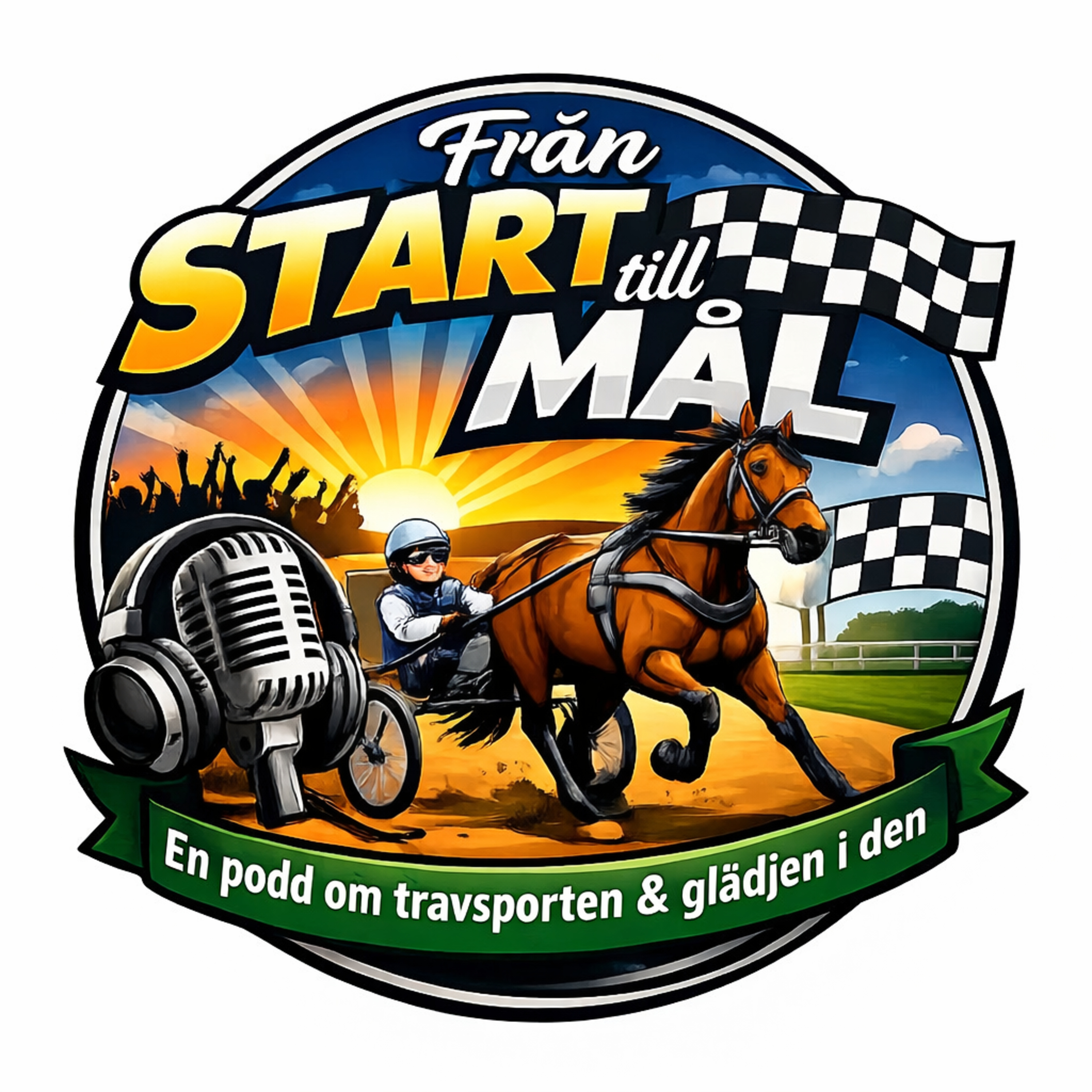 Avsnitt 4 Från start Till Mål episode artwork