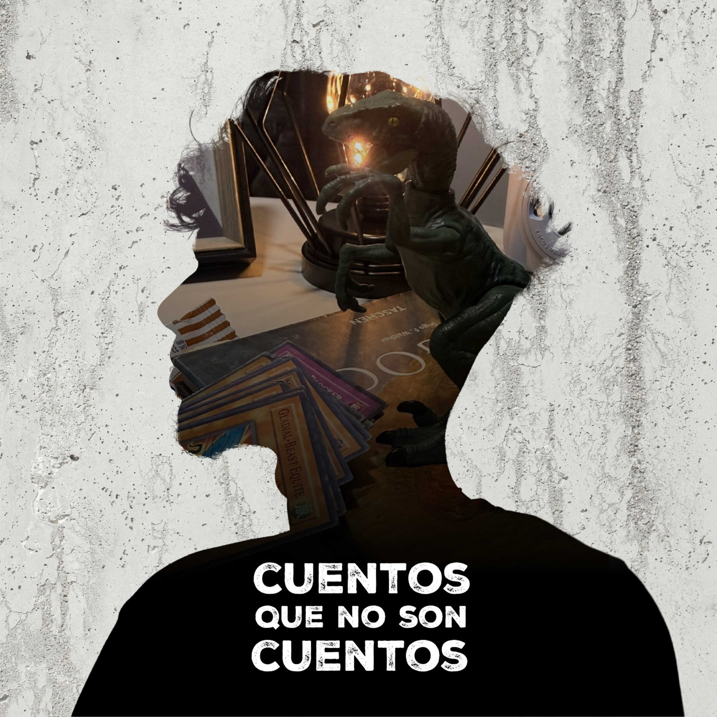 Portada de Cuentos que no son cuentos