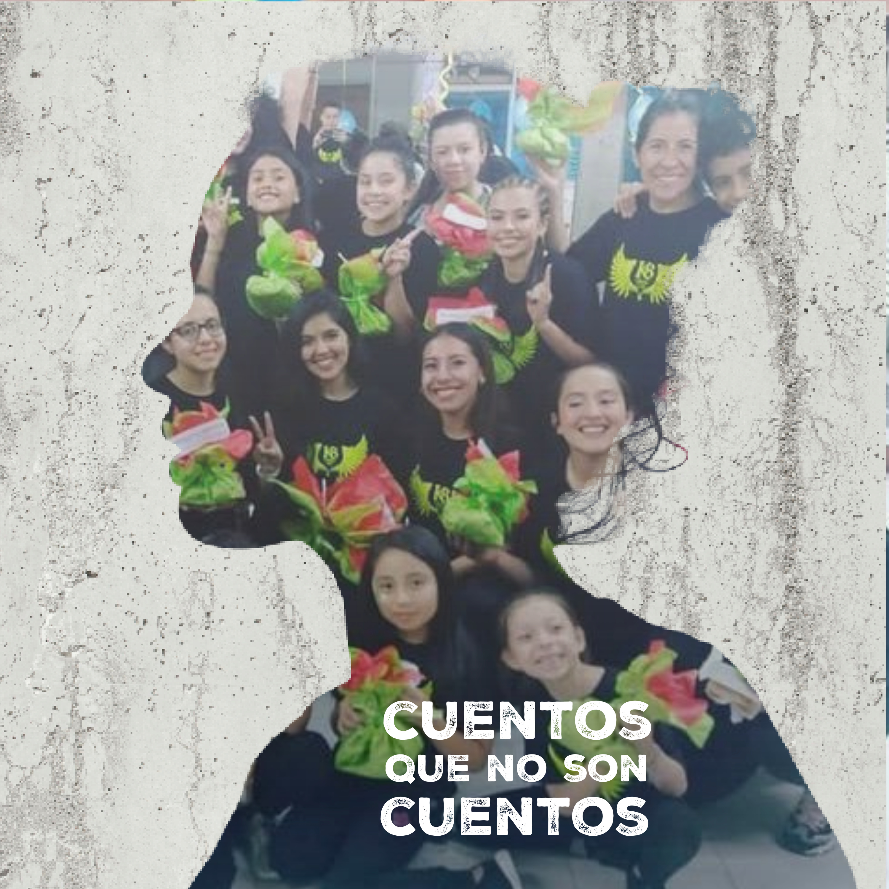 Portada de Cuentos que no son cuentos