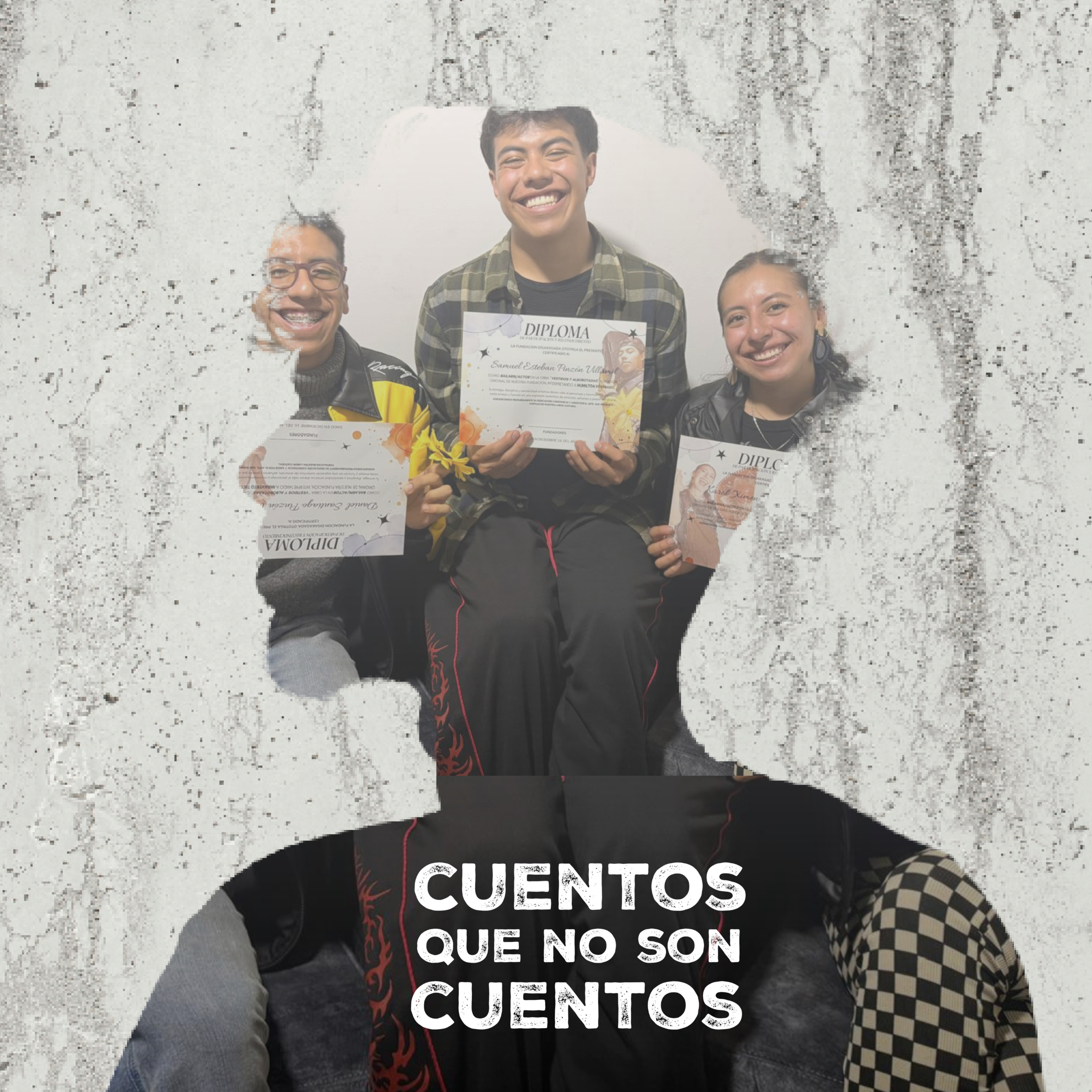 Portada de Cuentos que no son cuentos