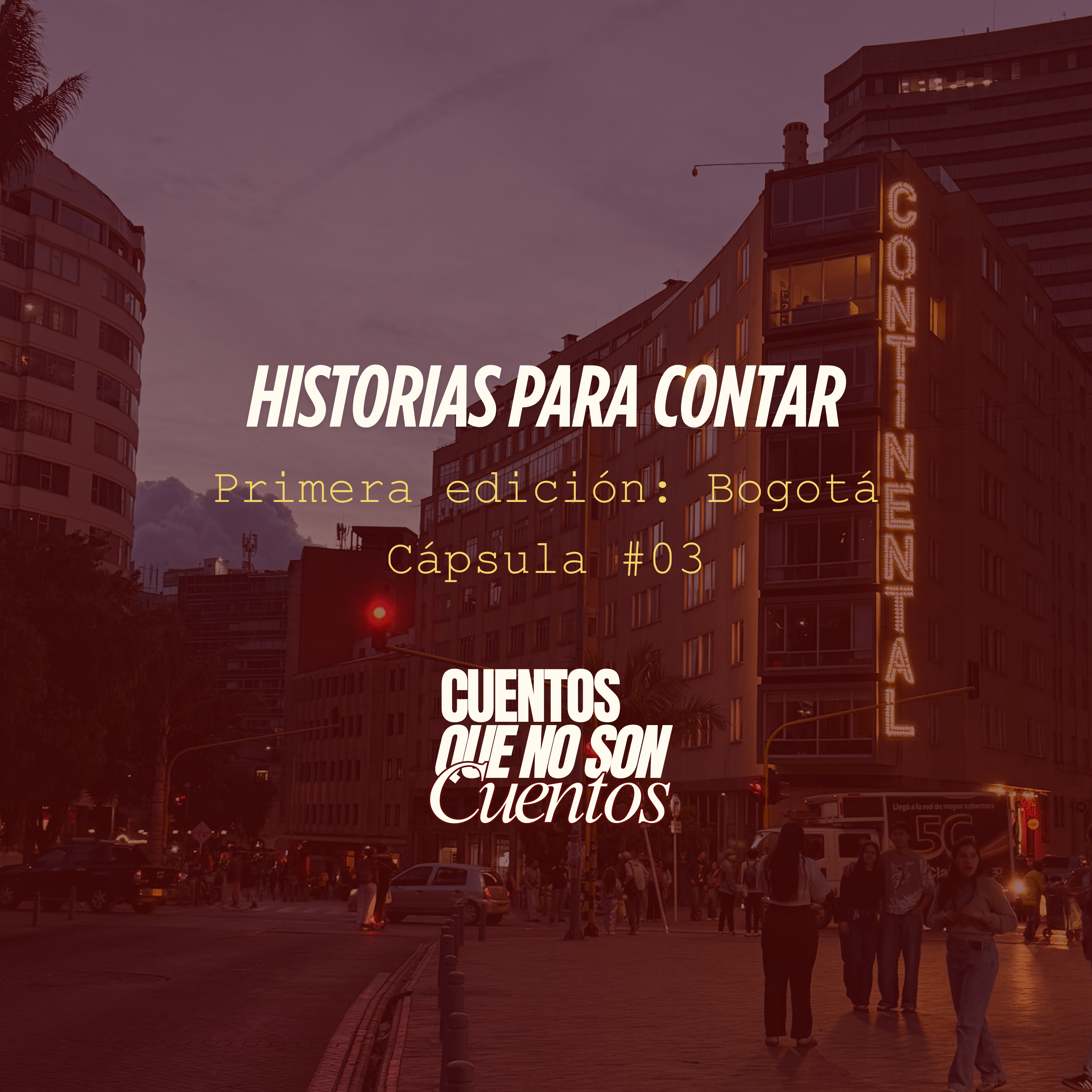 Portada de Cuentos que no son cuentos