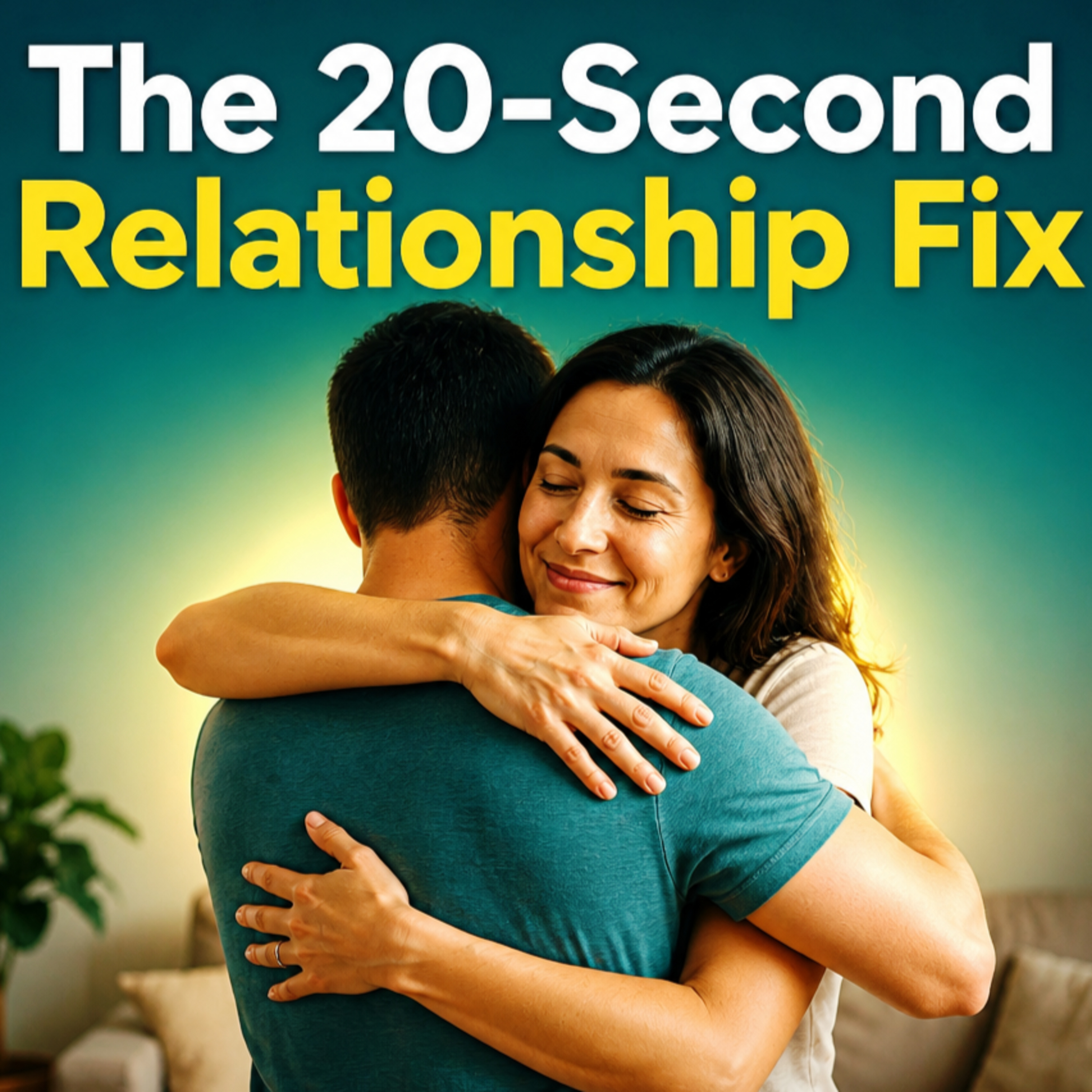 12. The 20-Second Relationship Fix episode artwork
