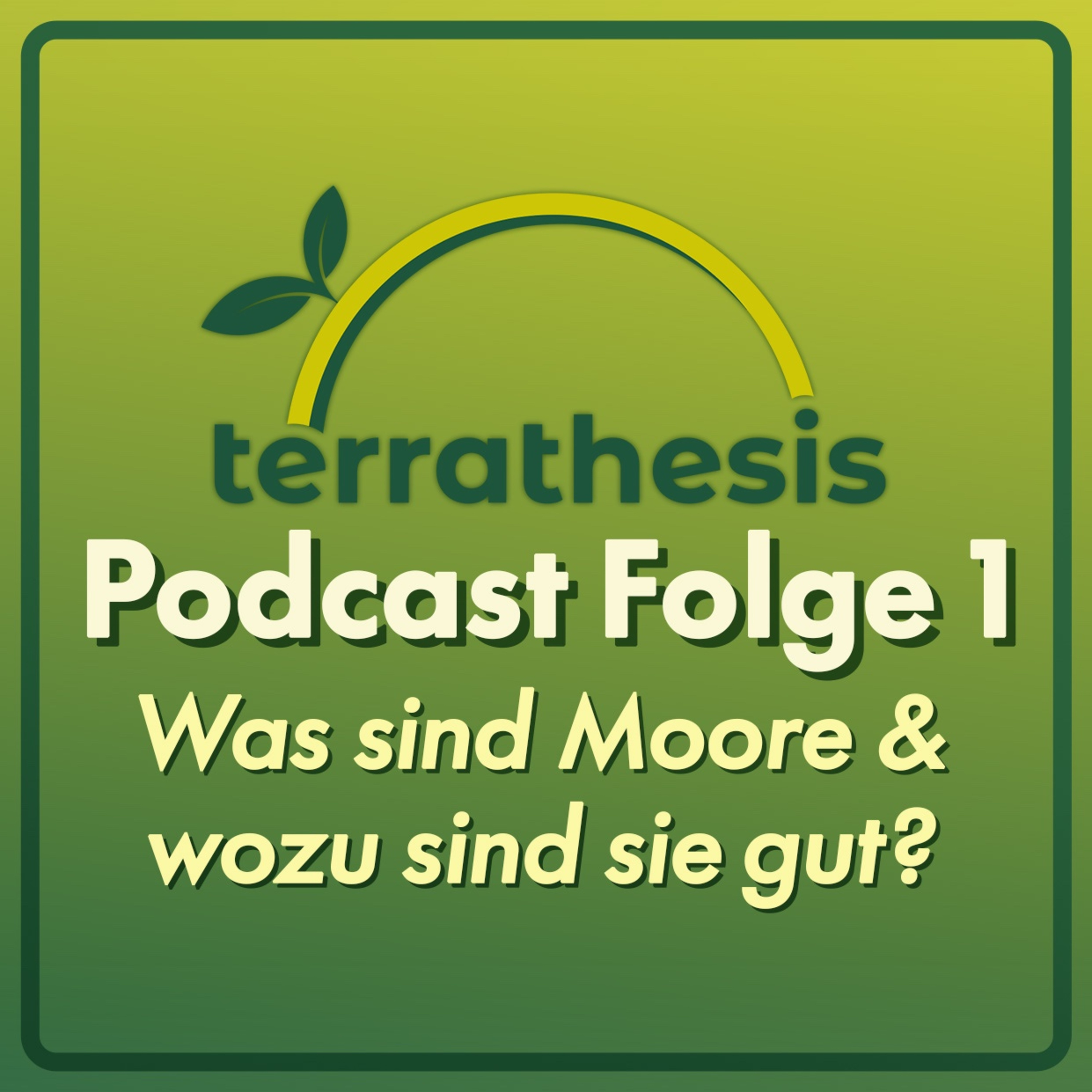 Was sind Moore & wozu sind sie gut? (#1) episode artwork