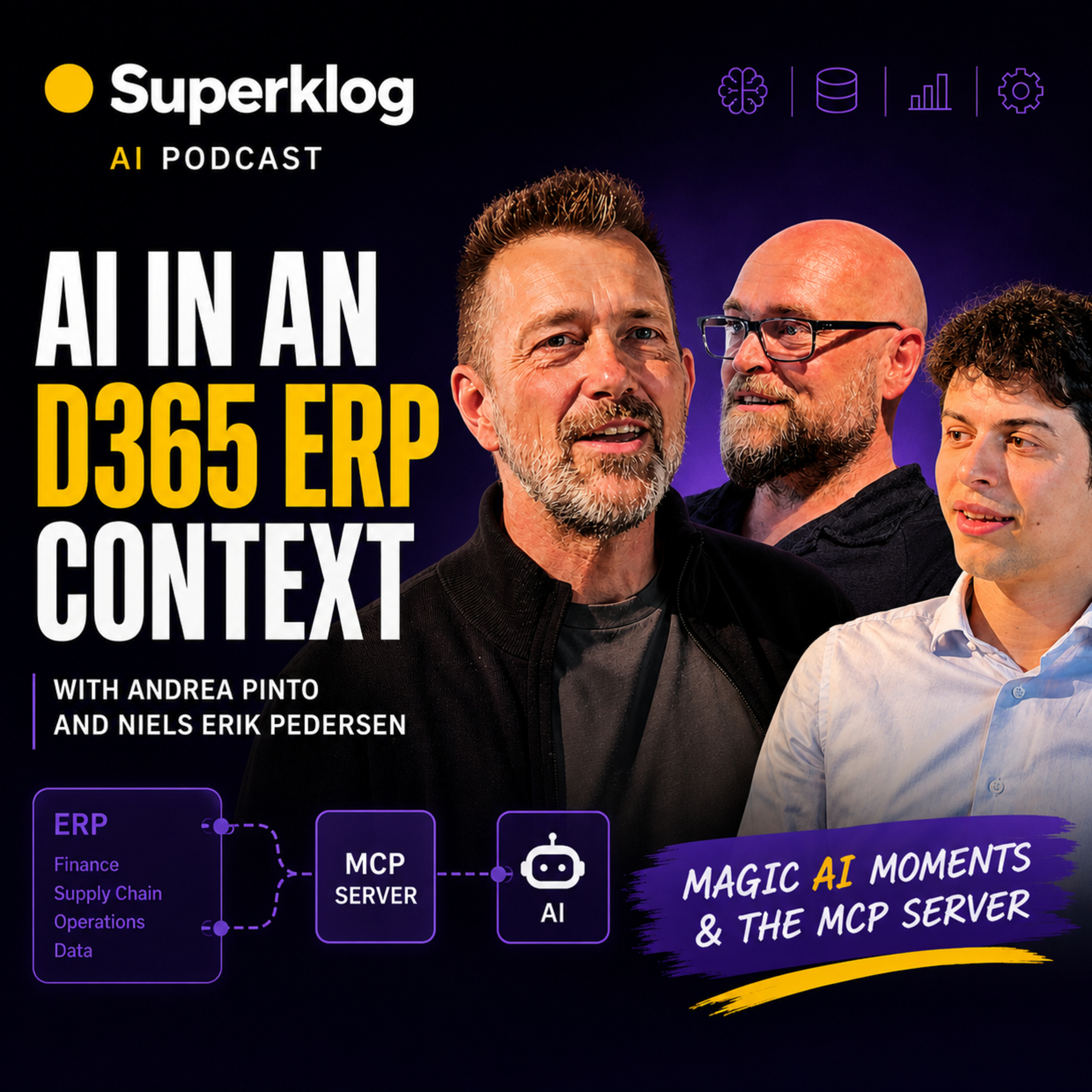 AI in Microsoft Dynamics 365 ERP