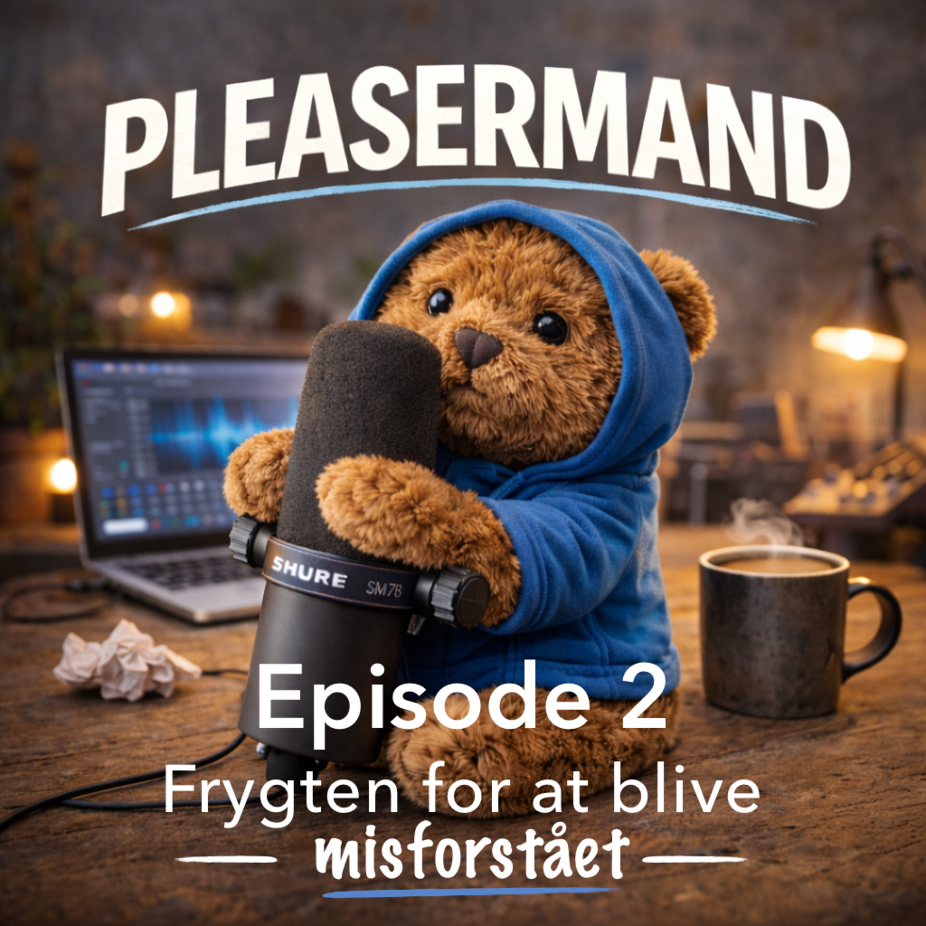 Frygten for at blive misforstået