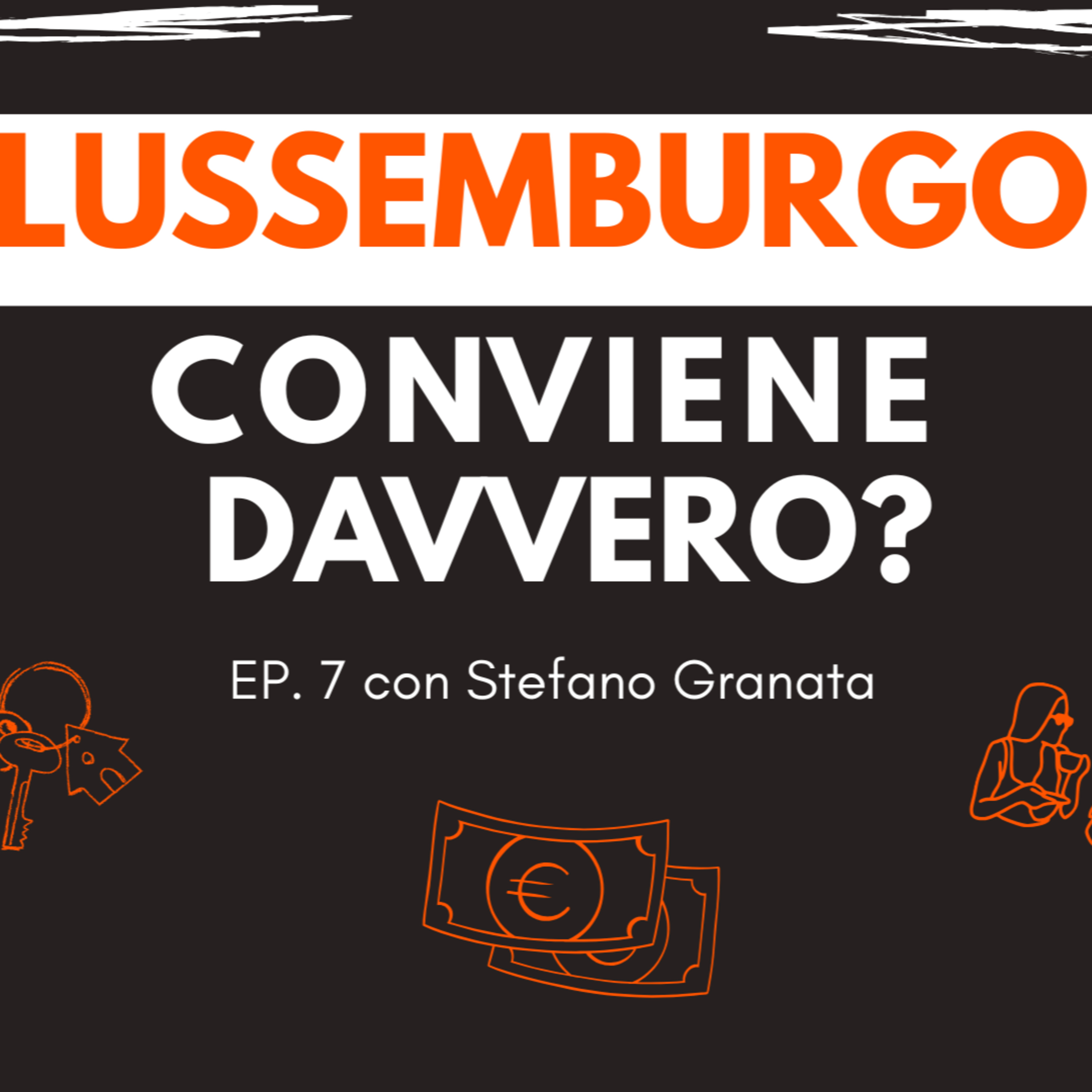 7. Vivere e lavorare in Lussemburgo: stipendi, Big Four e vita da expat | con Stefano Granata