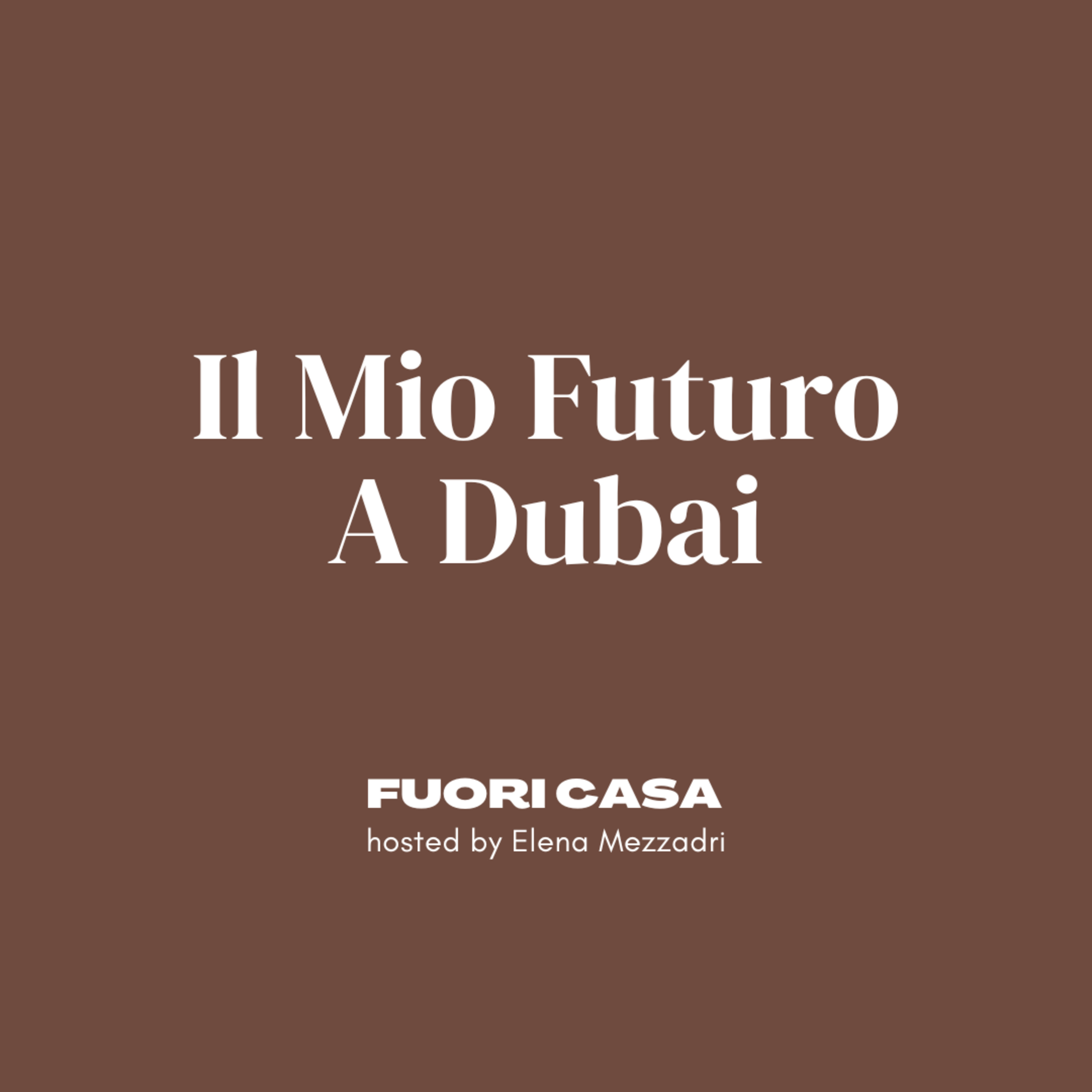 BONUS. Perché comprare casa a Dubai? Mercato immobiliare e progetto di vita | con Virginia Soana