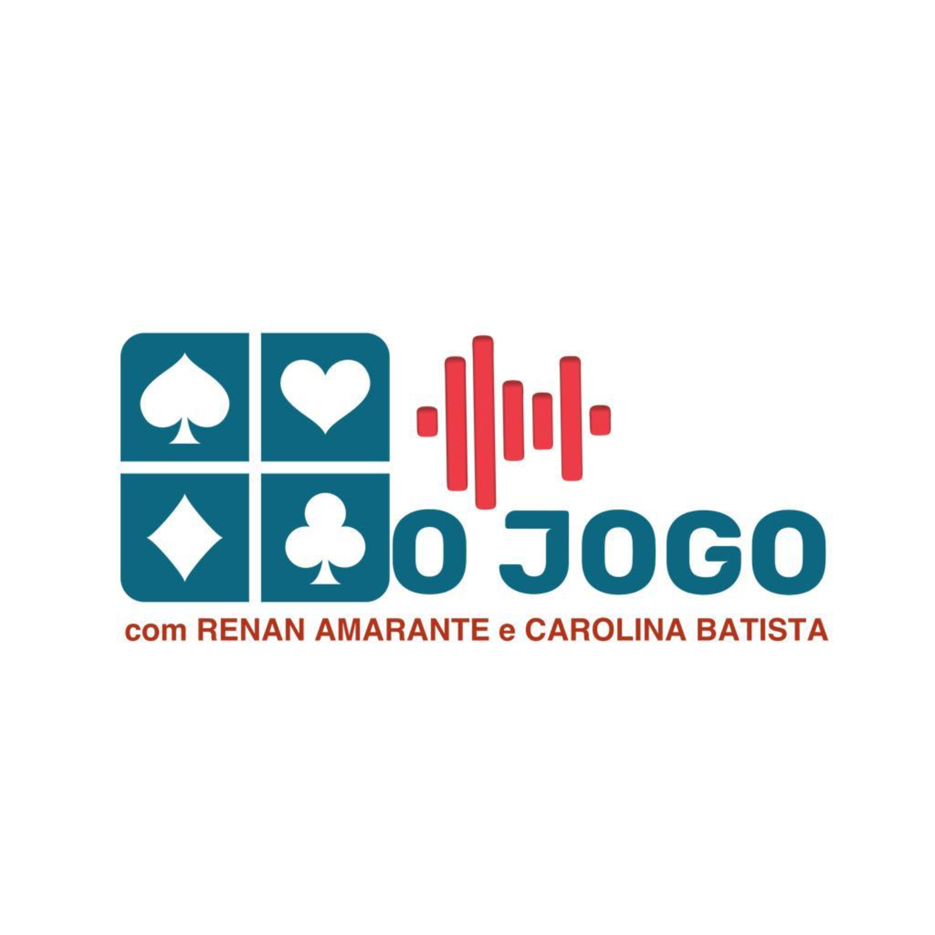 O JOGO 128 - 06-12-23 episode artwork