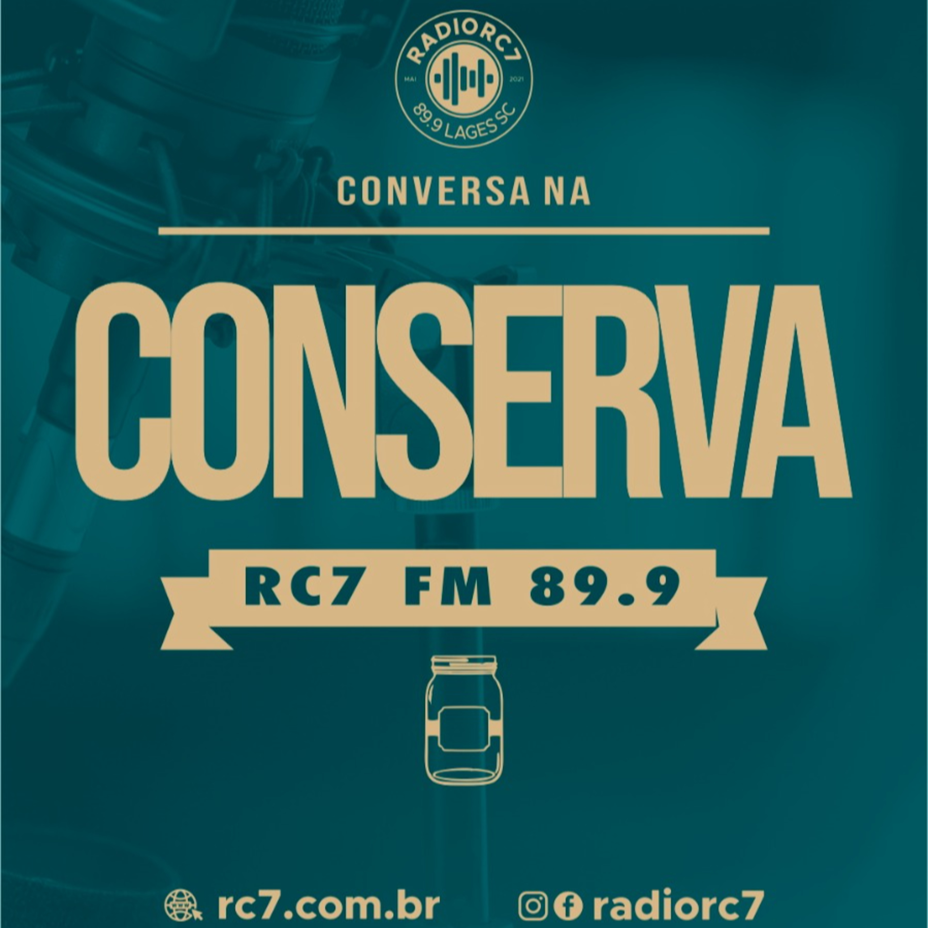 CONVERSA NA CONSERVA 006 - 21-12-23 episode artwork