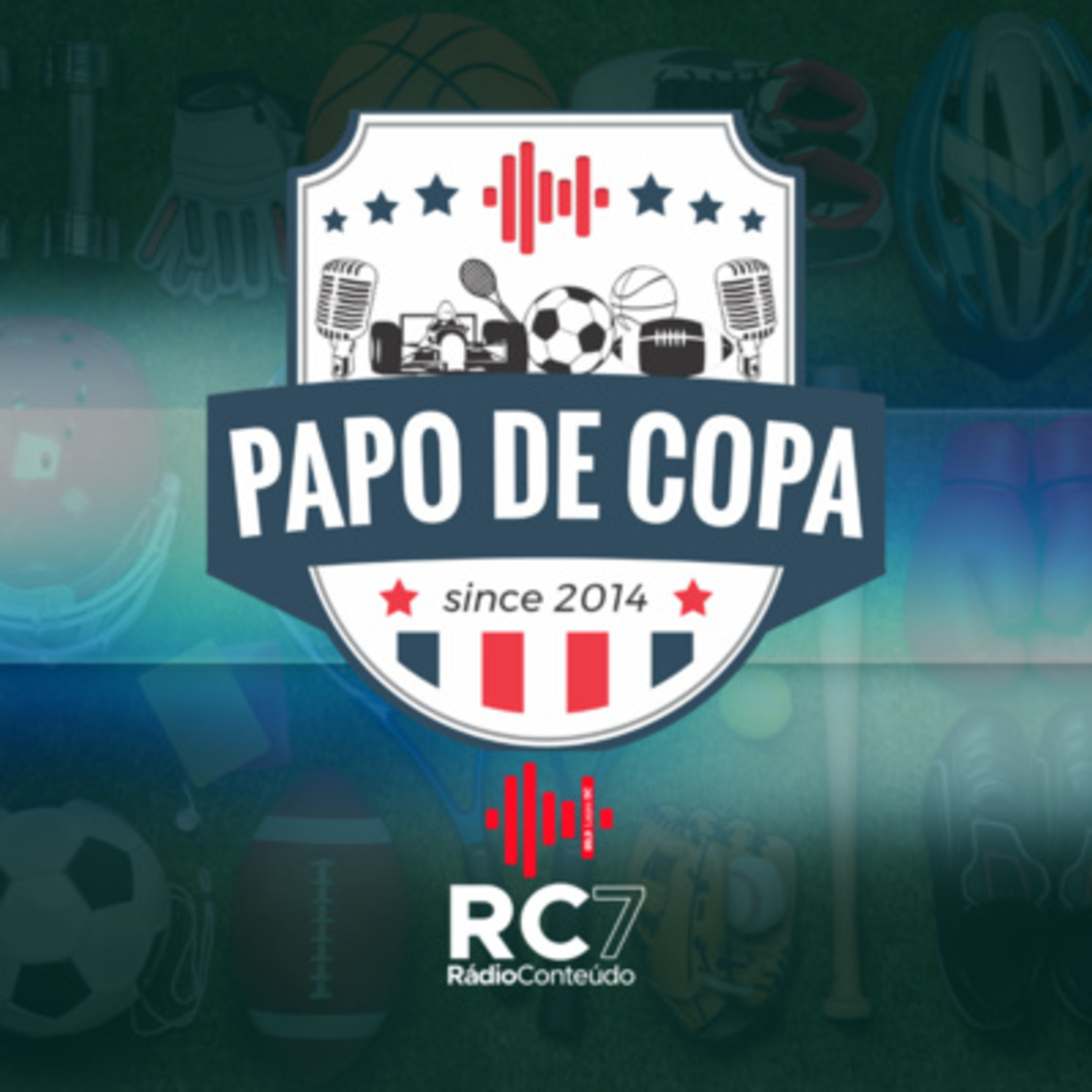 PAPO DE COPA 18-12-2023 episode artwork