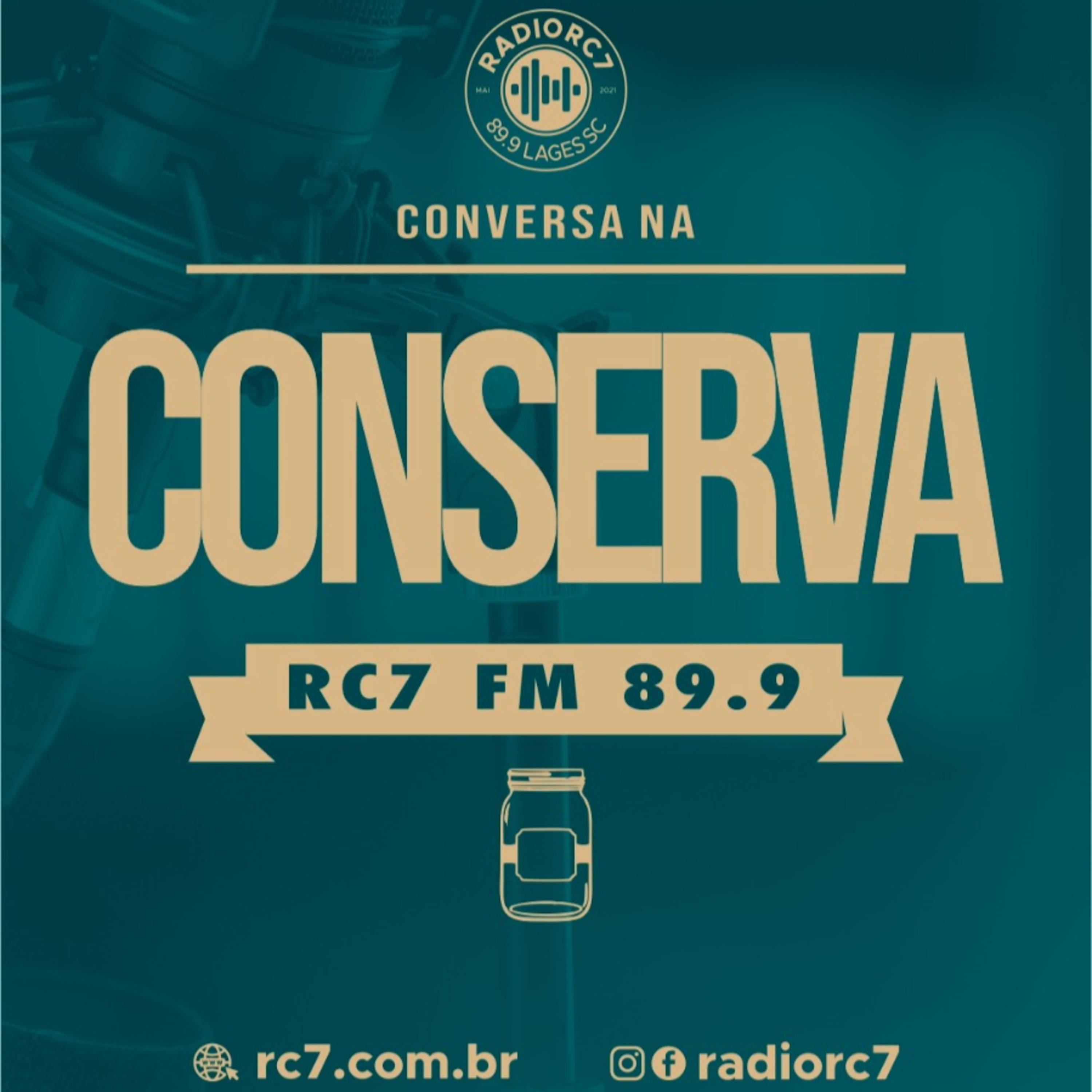 CONVERSA NA CONSERVA 015 - 22-02-24 episode artwork