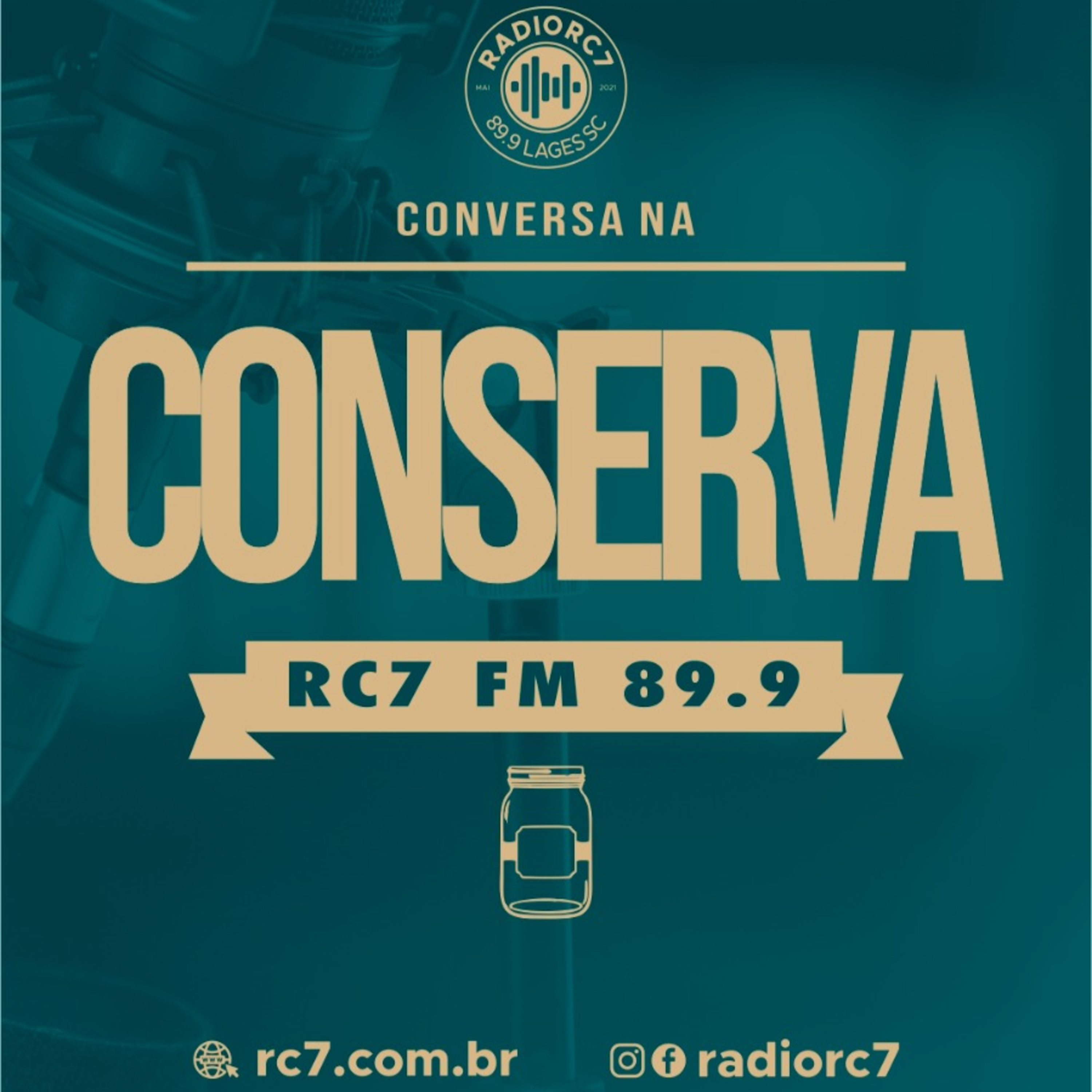CONVERSA NA CONSERVA 017 - 07-03-24 episode artwork