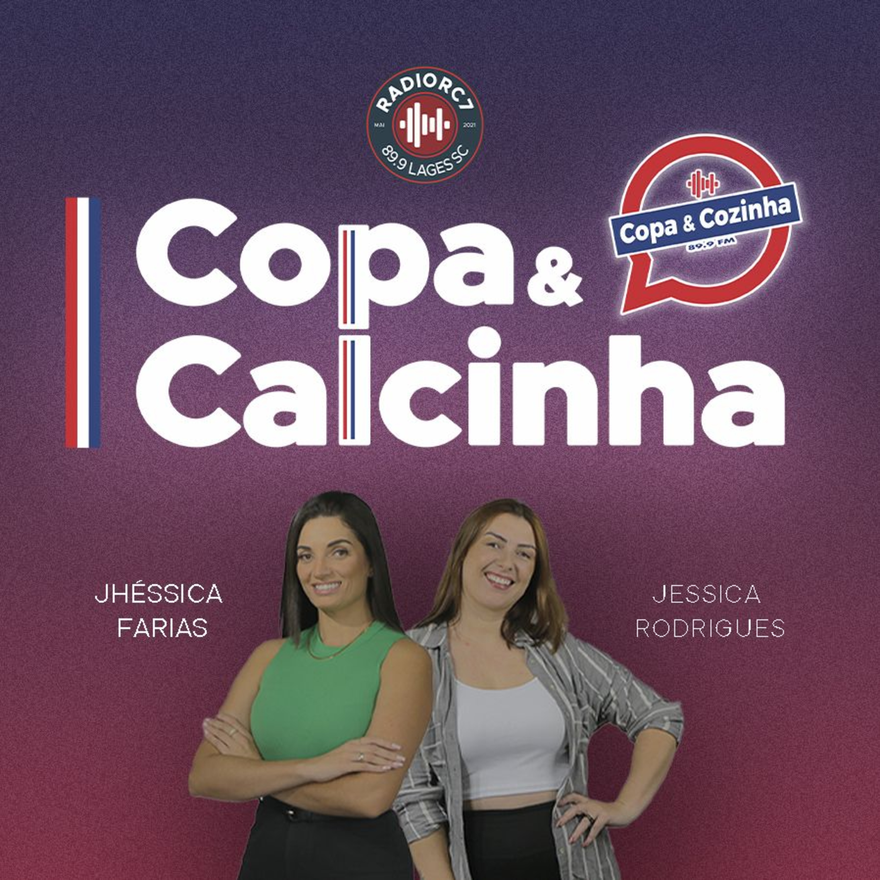 COPA E CALCINHA 01-04-2024 episode artwork