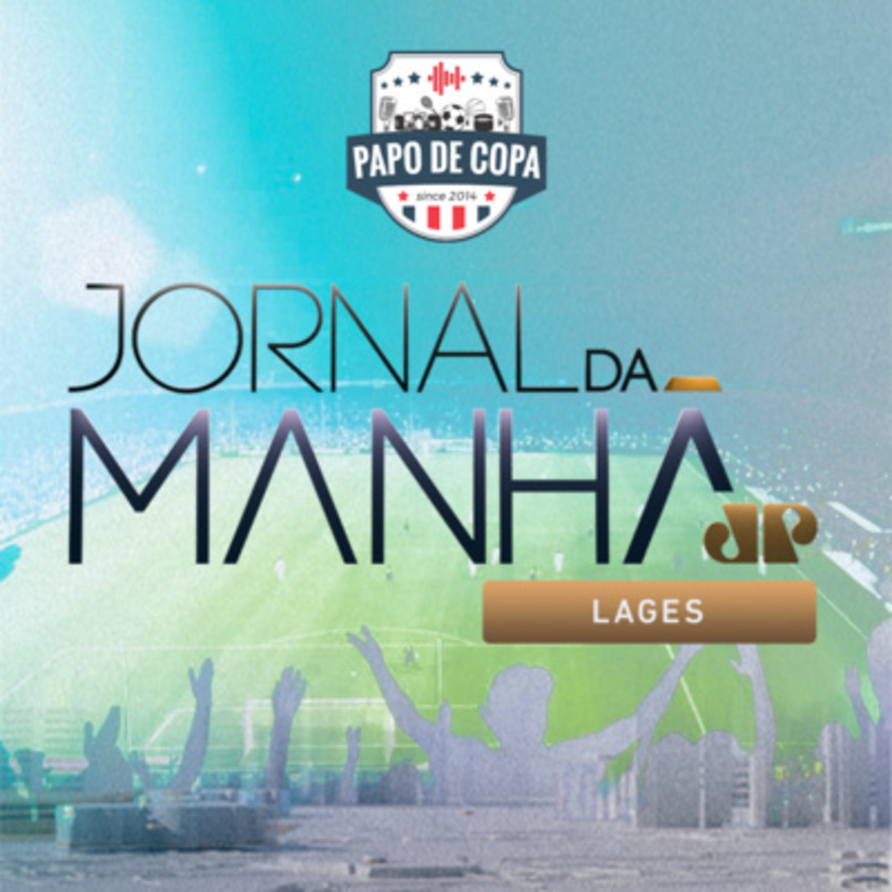 ESPORTE NO JORNAL DA MANHÃ (28/07/25) | Quando o apito é protagonista: Inter x Vasco episode artwork