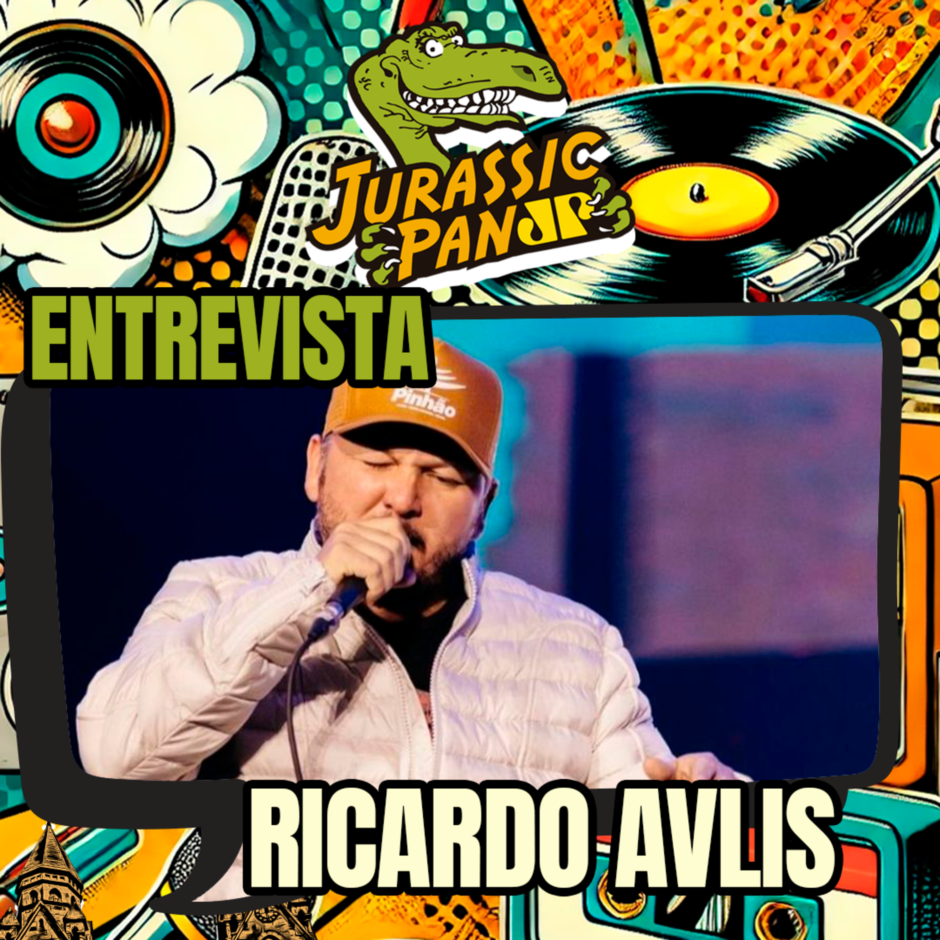 #20 RICARDO AVLIS (AME) | JURASSIC PAN - 04/03/2026